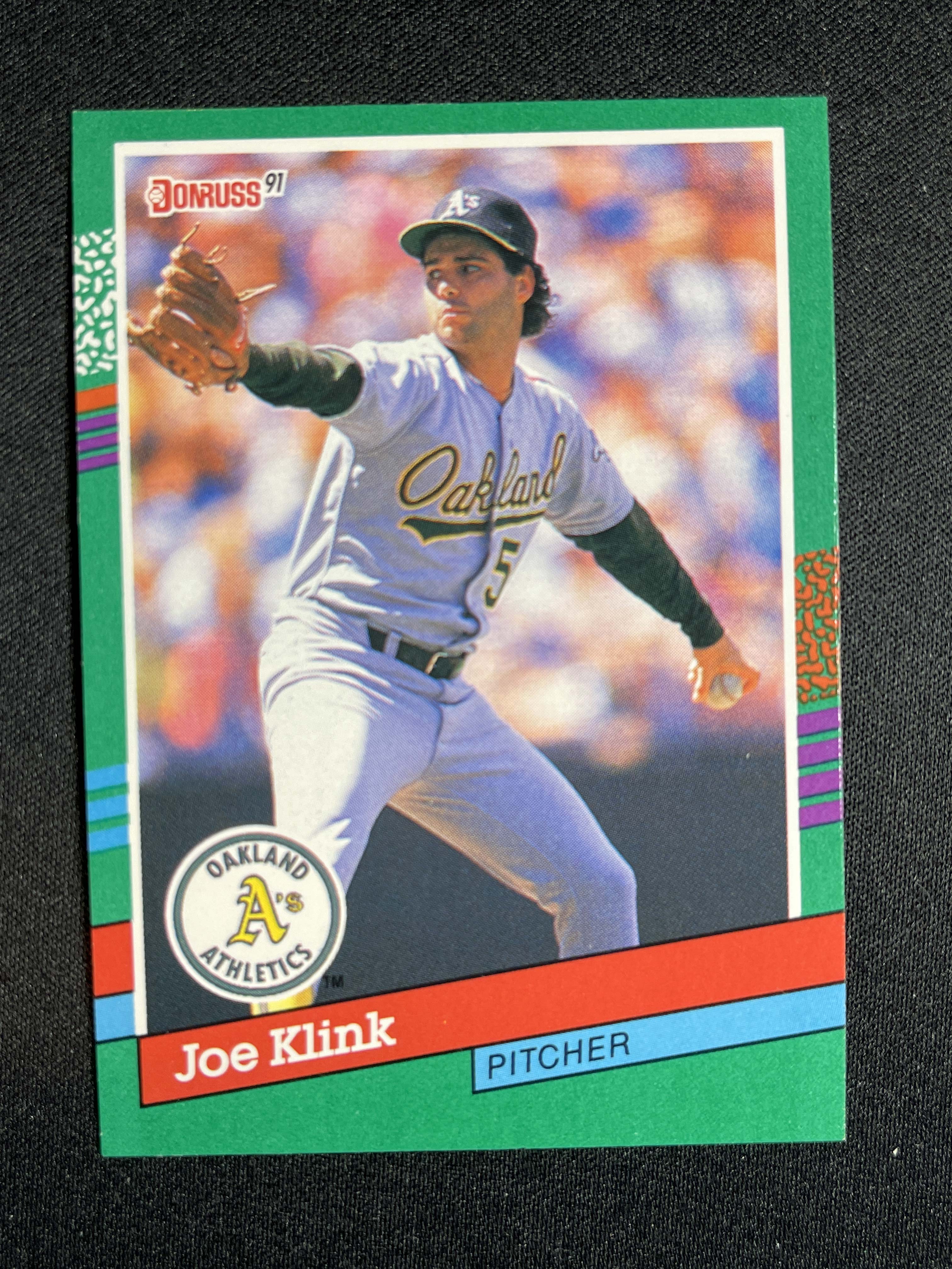1991 Donruss Baseball - You Pick - Complete Your Set #500 - 750 - Picture 90 of 248