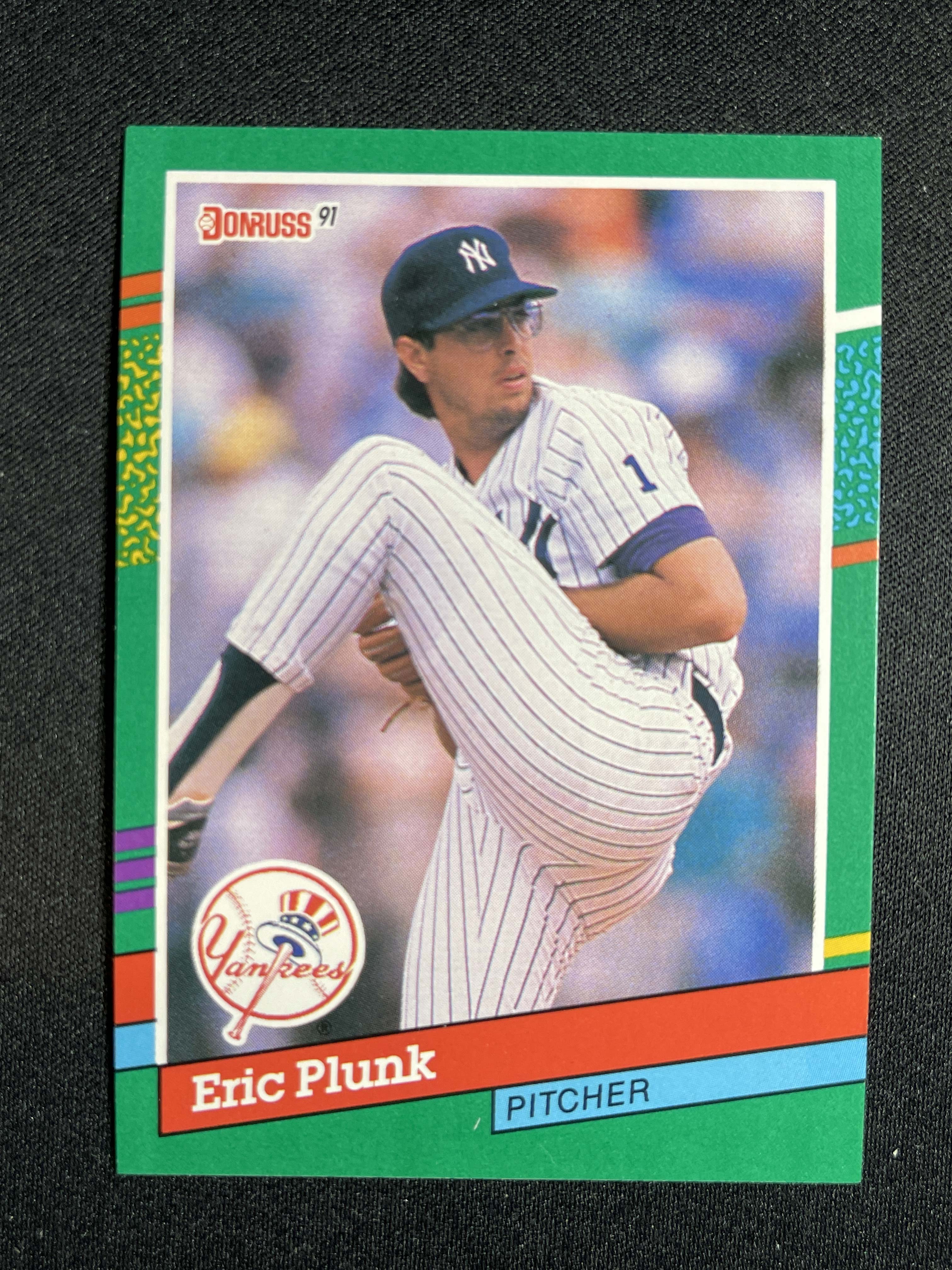 1991 Donruss Baseball - You Pick - Complete Your Set #500 - 750 - Picture 92 of 248