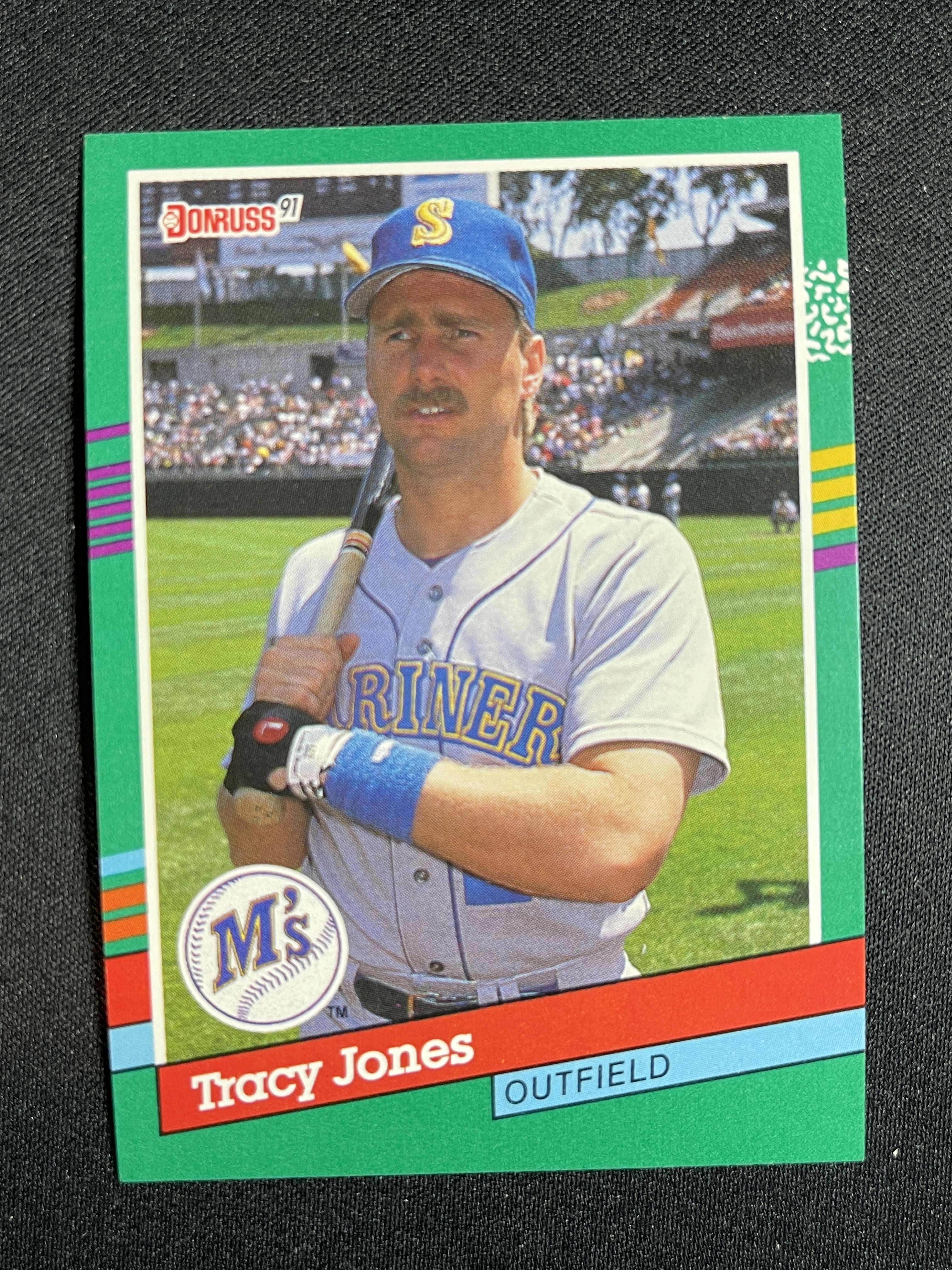 1991 Donruss Baseball - You Pick - Complete Your Set #500 - 750 - Picture 93 of 248