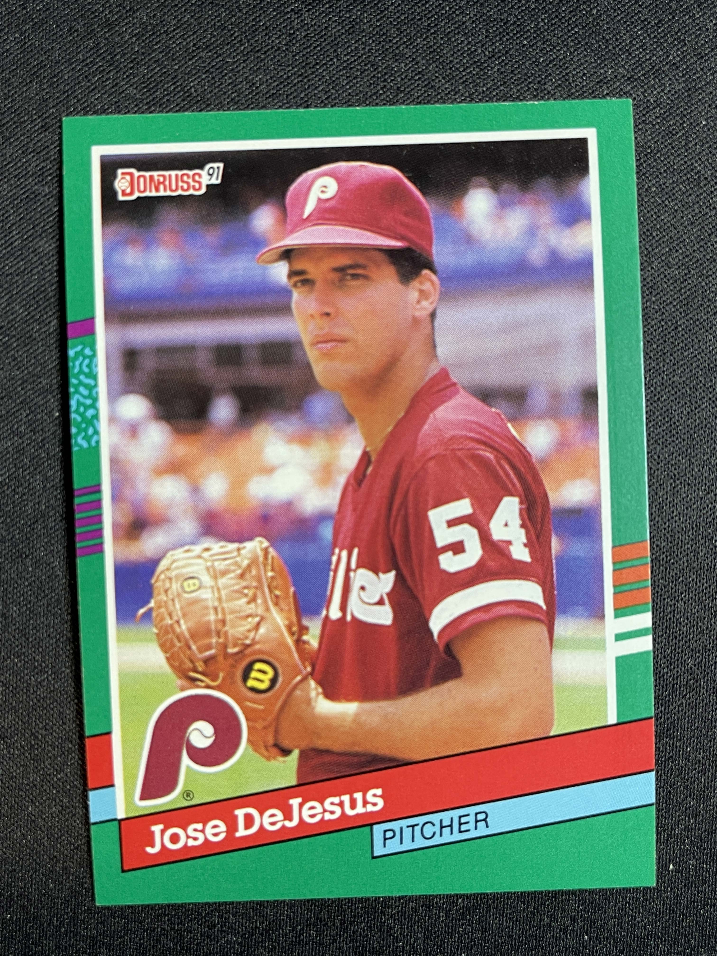 1991 Donruss Baseball - You Pick - Complete Your Set #500 - 750 - Picture 95 of 248