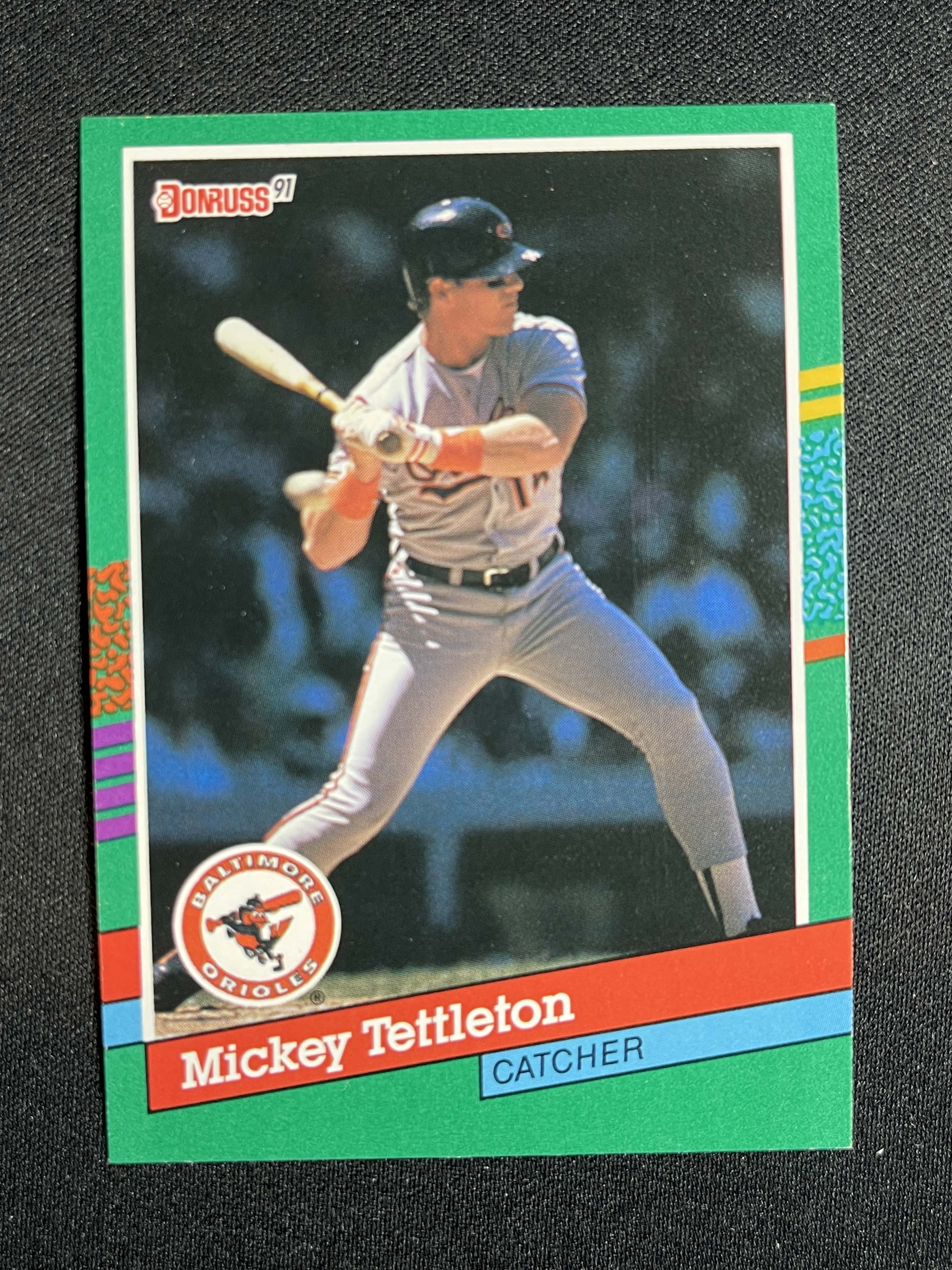 1991 Donruss Baseball - You Pick - Complete Your Set #500 - 750 - Picture 96 of 248