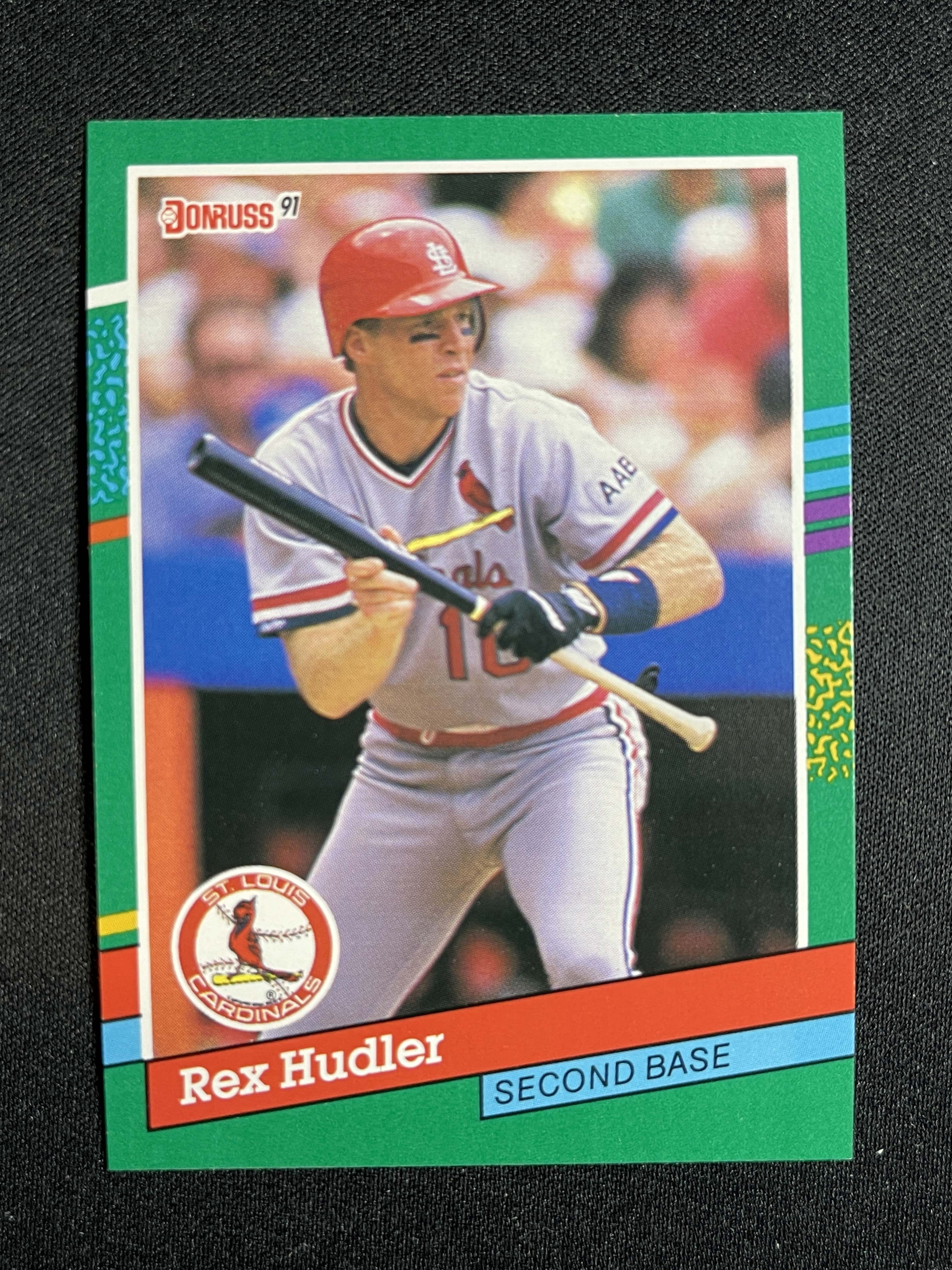 1991 Donruss Baseball - You Pick - Complete Your Set #500 - 750 - Picture 98 of 248