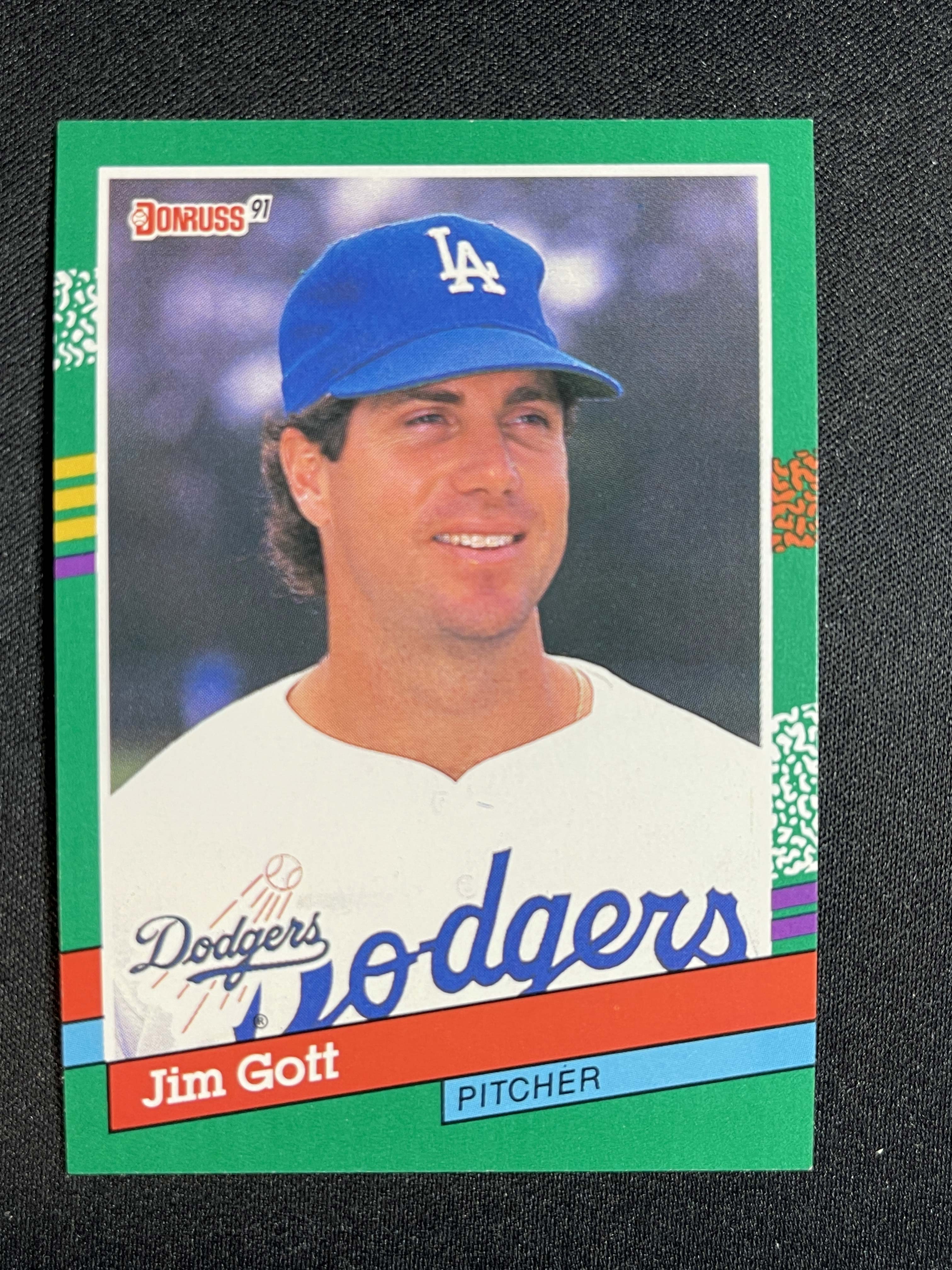 1991 Donruss Baseball - You Pick - Complete Your Set #500 - 750 - Picture 100 of 248