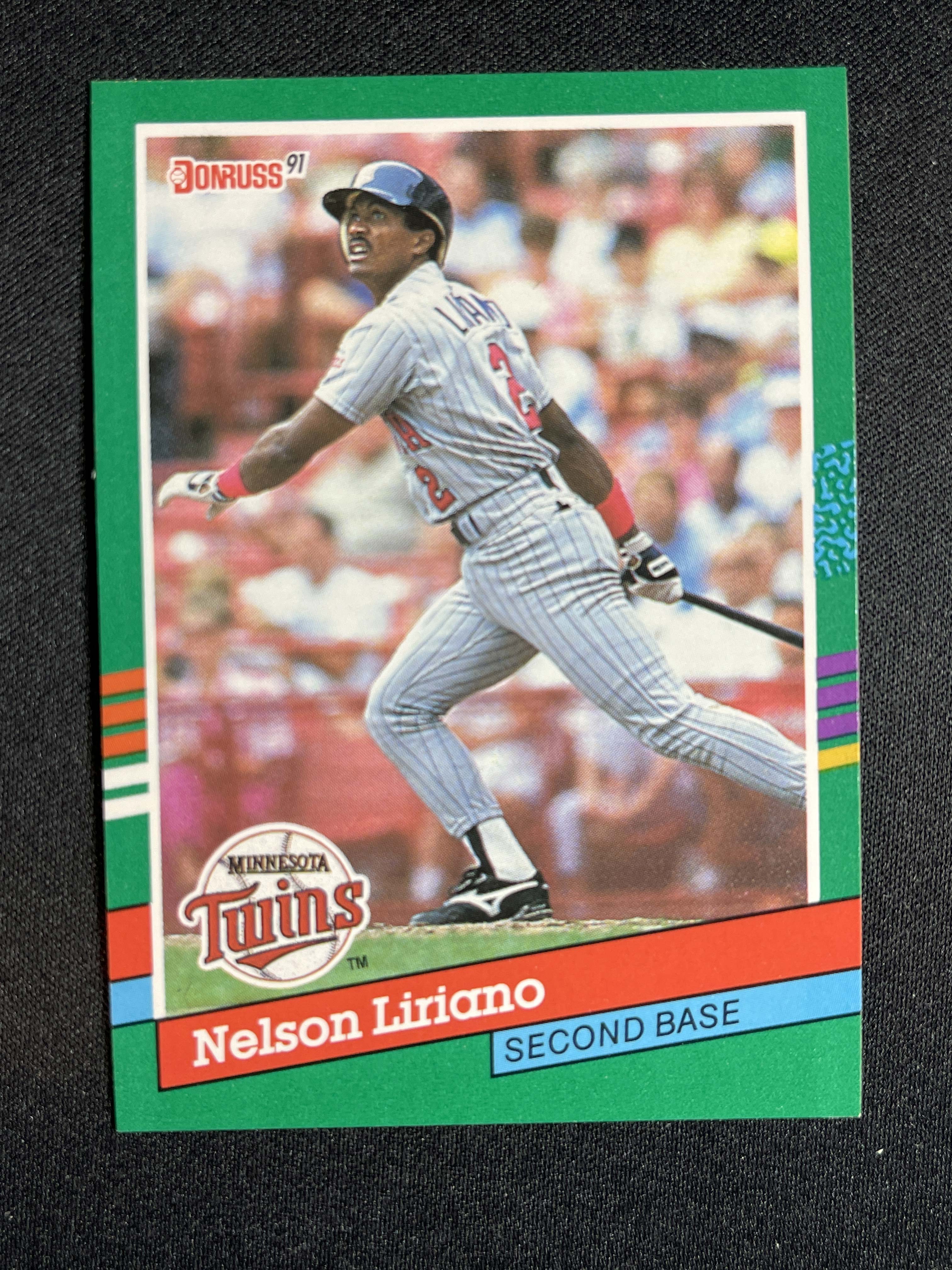1991 Donruss Baseball - You Pick - Complete Your Set #500 - 750 - Picture 102 of 248