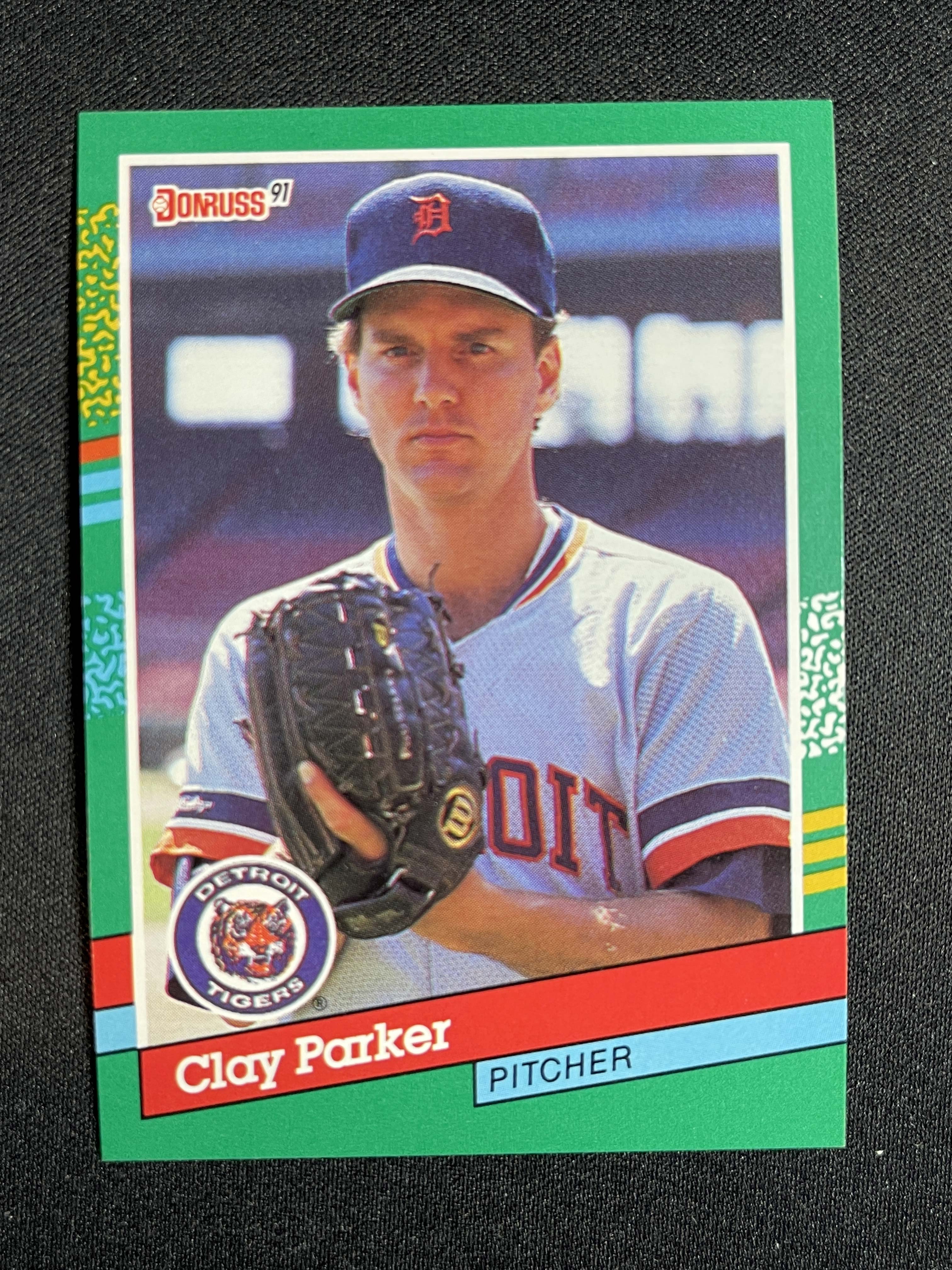 1991 Donruss Baseball - You Pick - Complete Your Set #500 - 750 - Picture 104 of 248