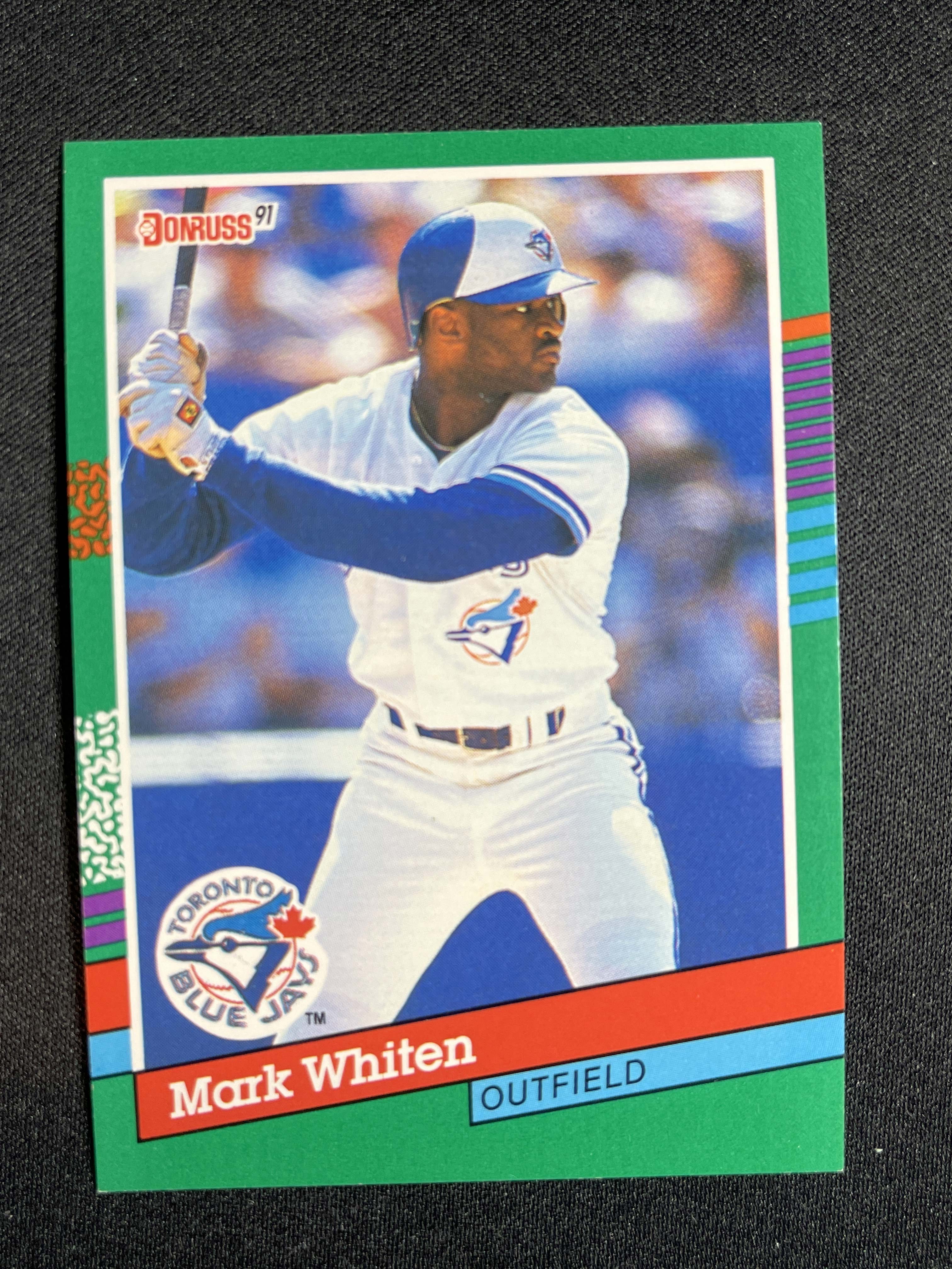 1991 Donruss Baseball - You Pick - Complete Your Set #500 - 750 - Picture 105 of 248