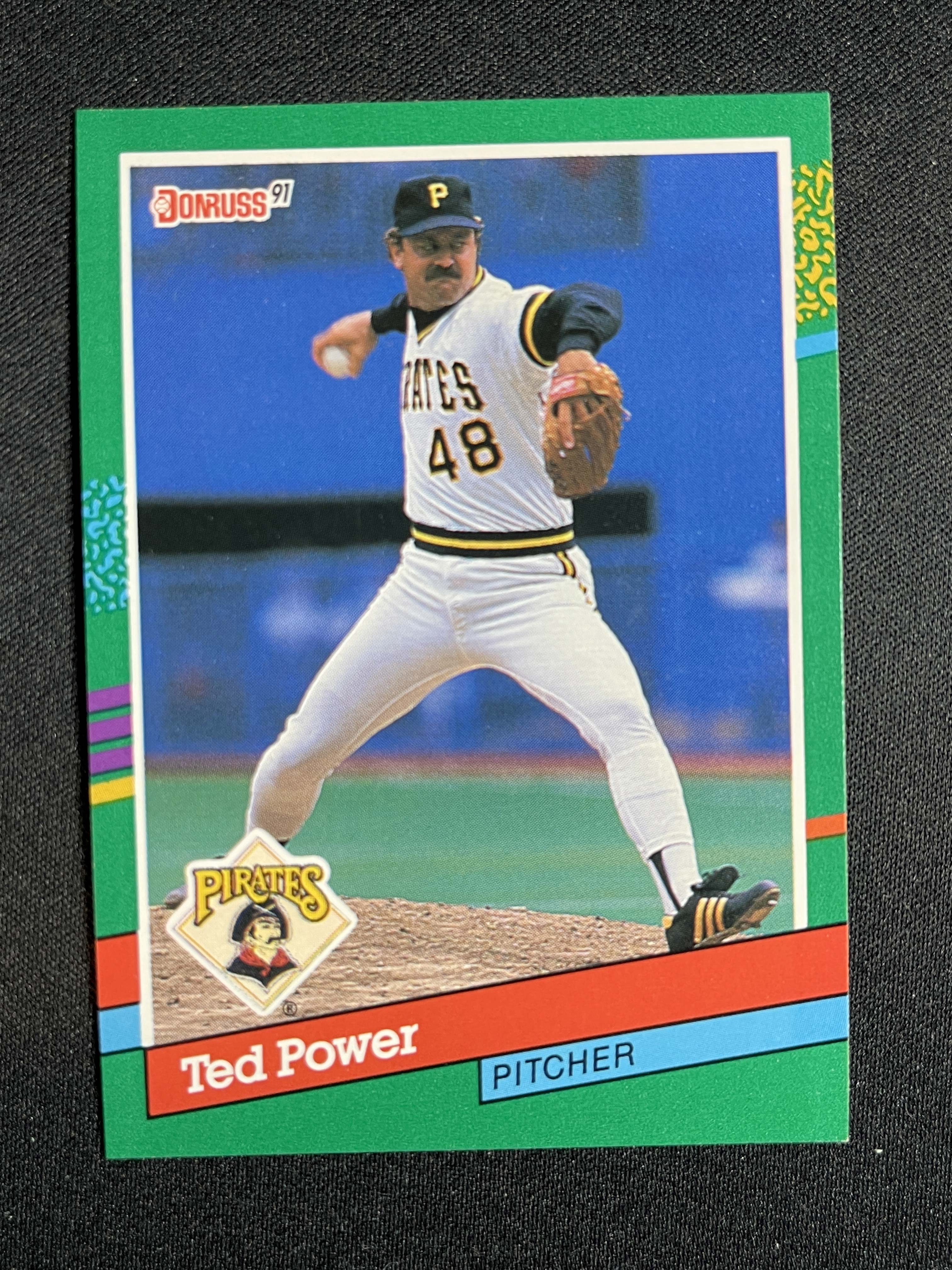 1991 Donruss Baseball - You Pick - Complete Your Set #500 - 750 - Picture 106 of 248