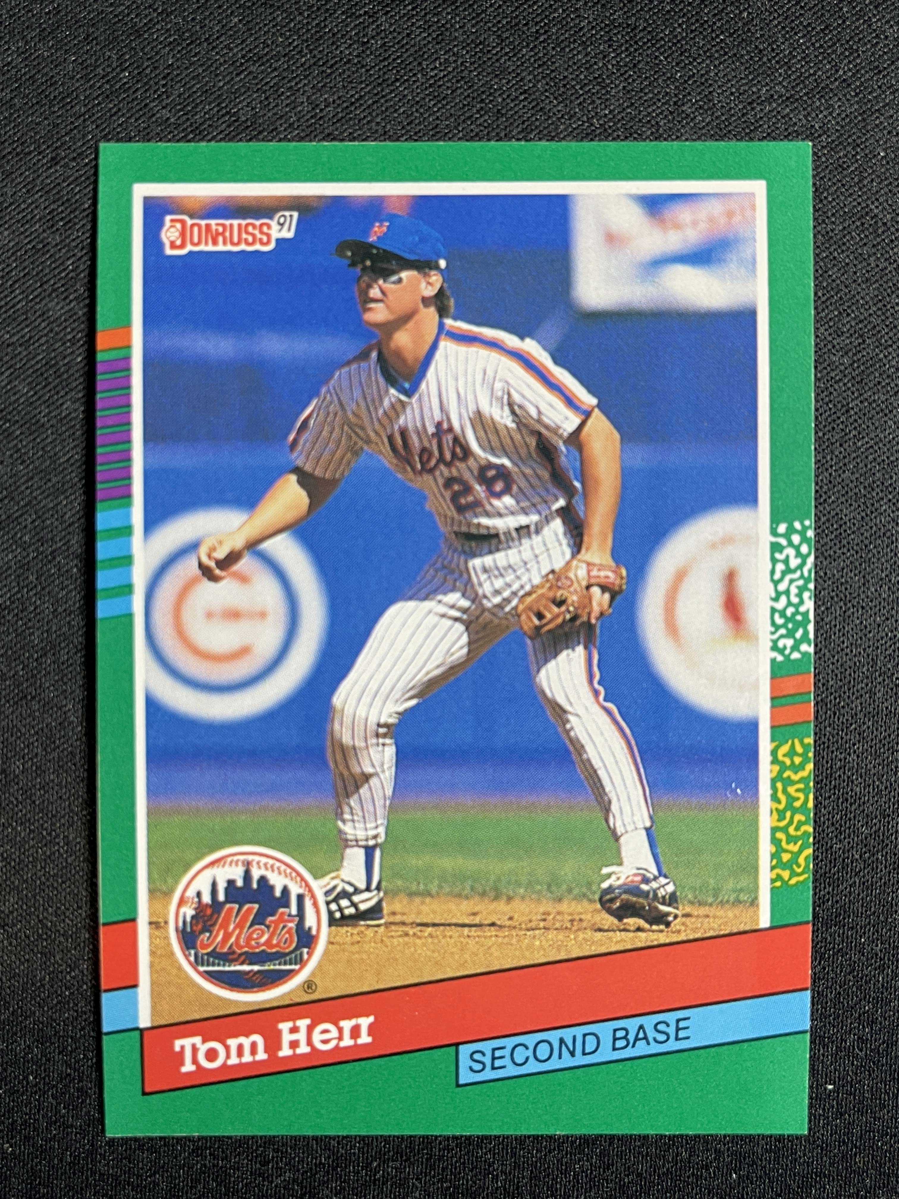 1991 Donruss Baseball - You Pick - Complete Your Set #500 - 750 - Picture 108 of 248