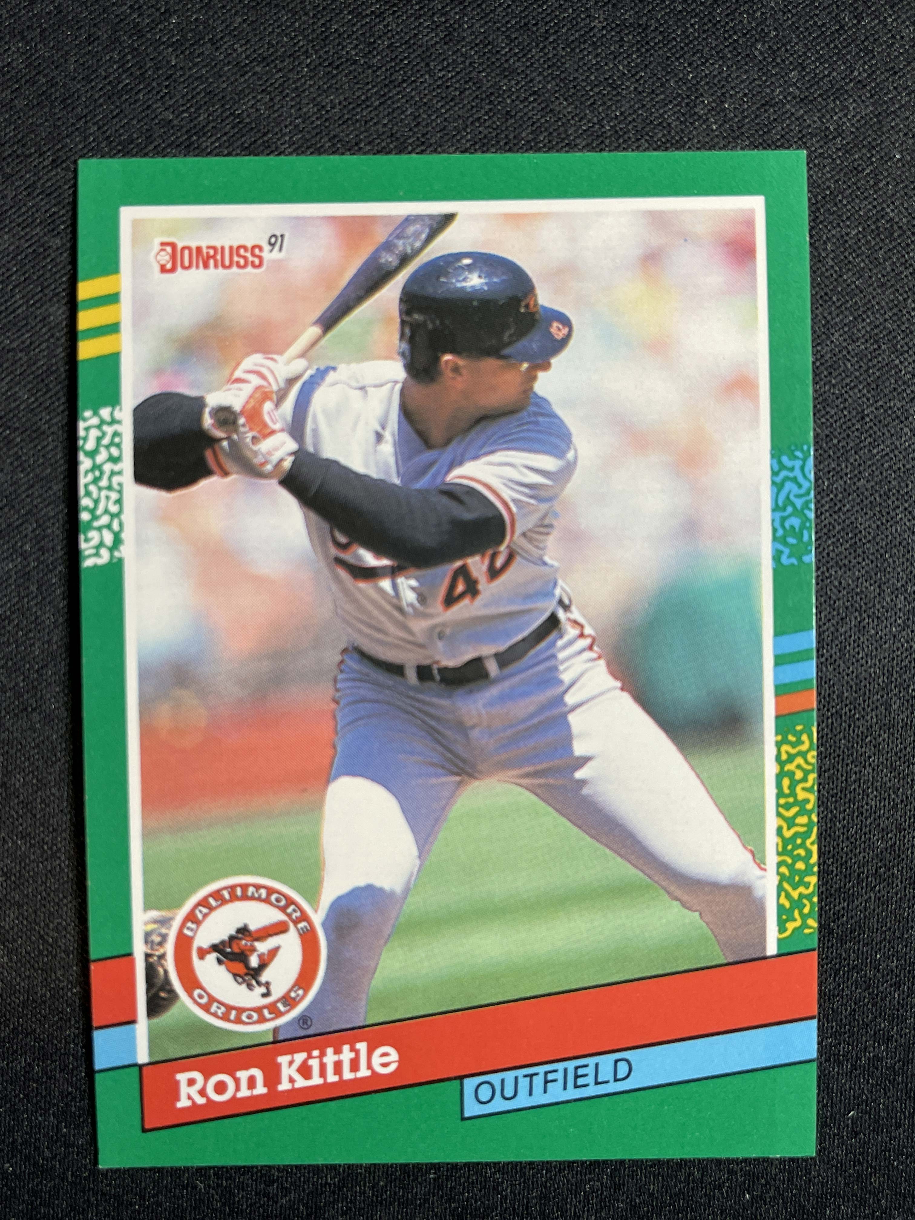 1991 Donruss Baseball - You Pick - Complete Your Set #500 - 750 - Picture 111 of 248