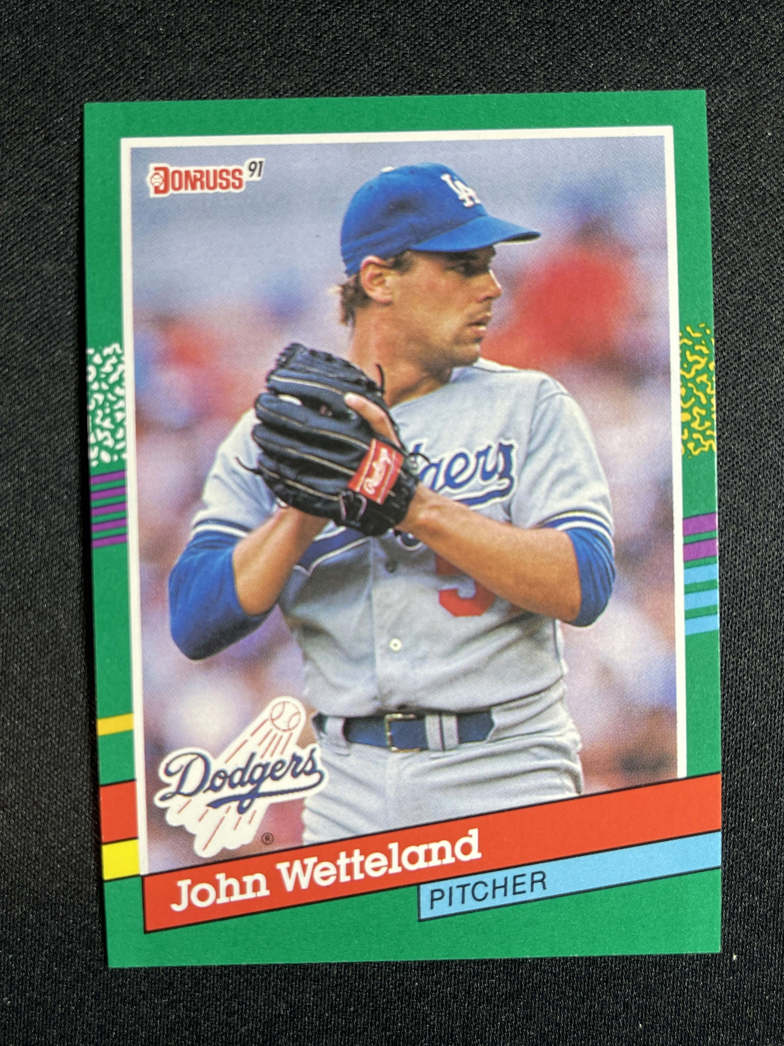 1991 Donruss Baseball - You Pick - Complete Your Set #500 - 750 - Picture 112 of 248