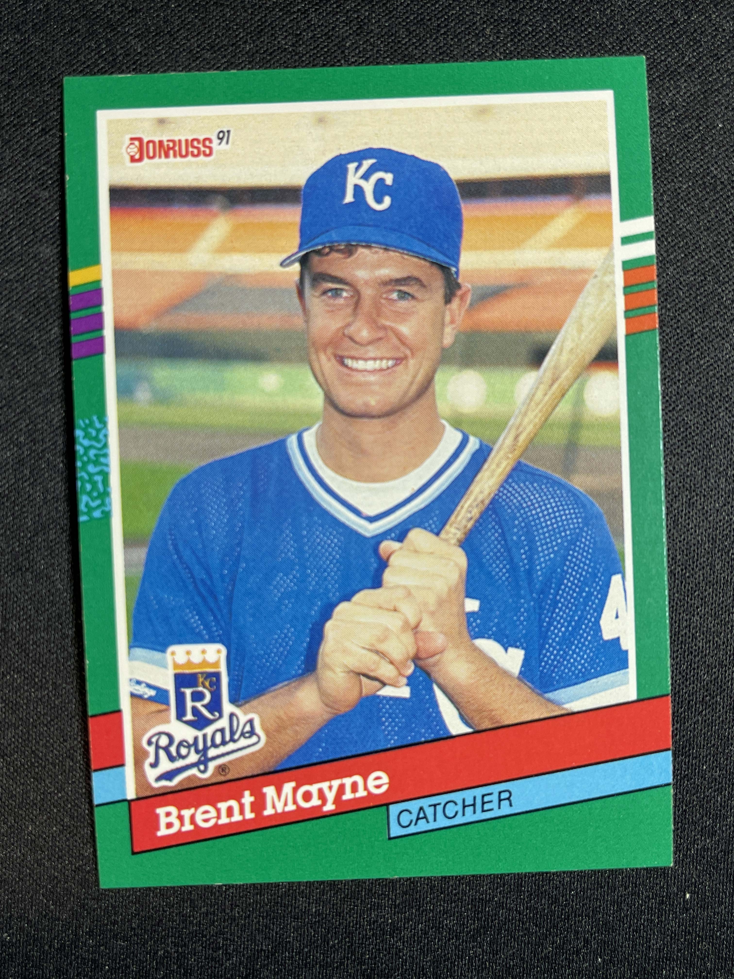1991 Donruss Baseball - You Pick - Complete Your Set #500 - 750 - Picture 115 of 248