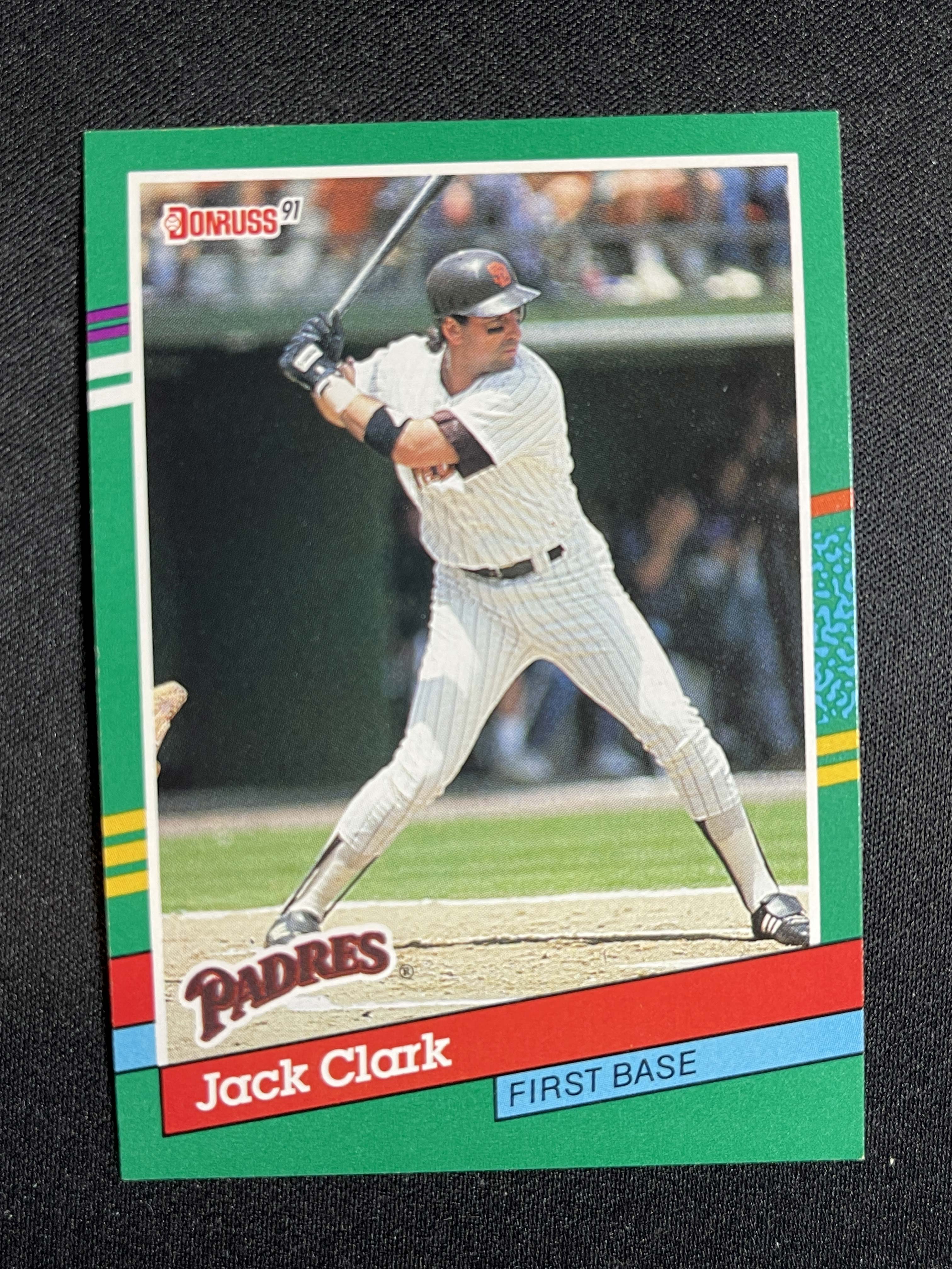 1991 Donruss Baseball - You Pick - Complete Your Set #500 - 750 - Picture 116 of 248
