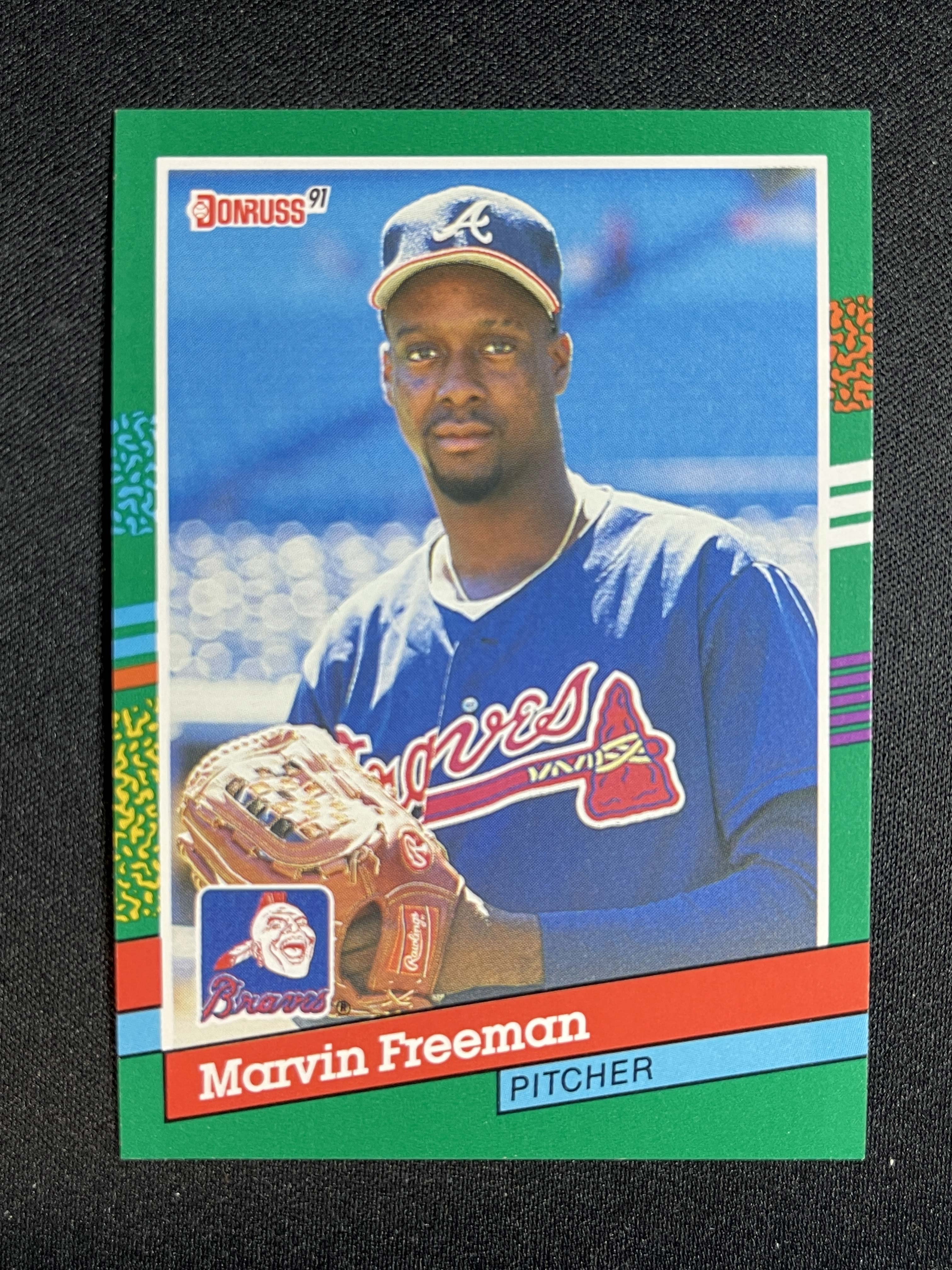 1991 Donruss Baseball - You Pick - Complete Your Set #500 - 750 - Picture 117 of 248