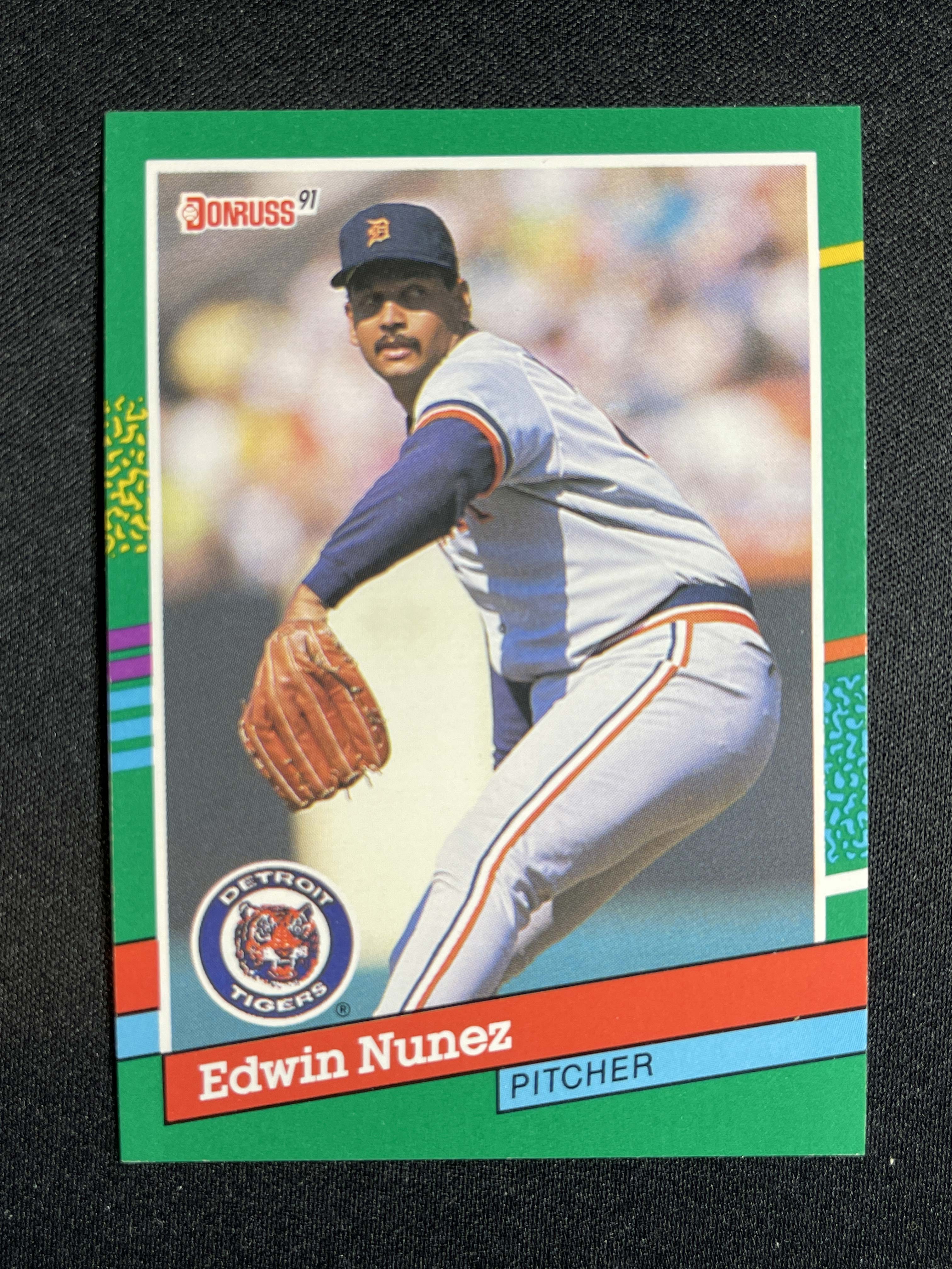 1991 Donruss Baseball - You Pick - Complete Your Set #500 - 750 - Picture 118 of 248