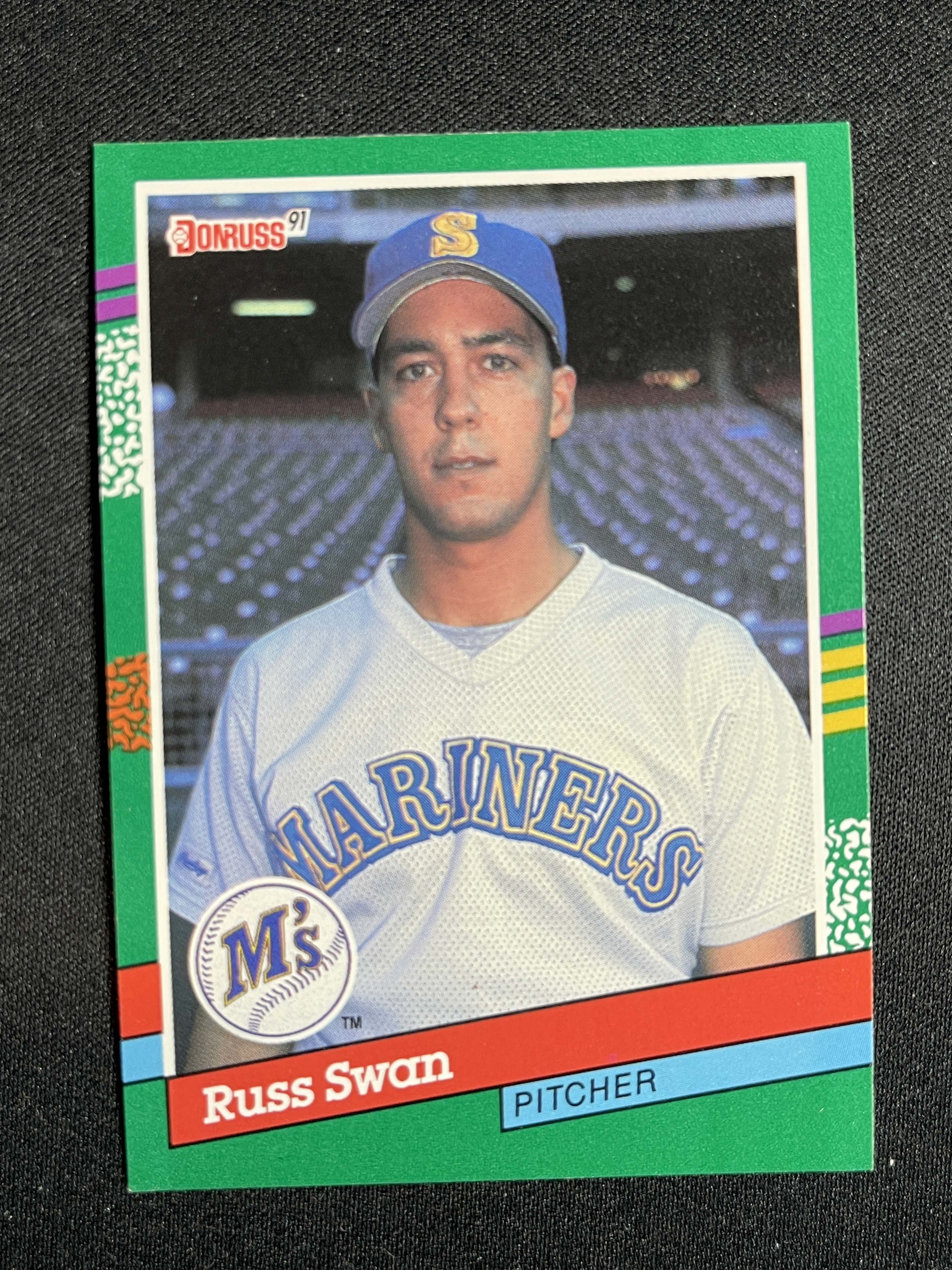 1991 Donruss Baseball - You Pick - Complete Your Set #500 - 750 - Picture 119 of 248