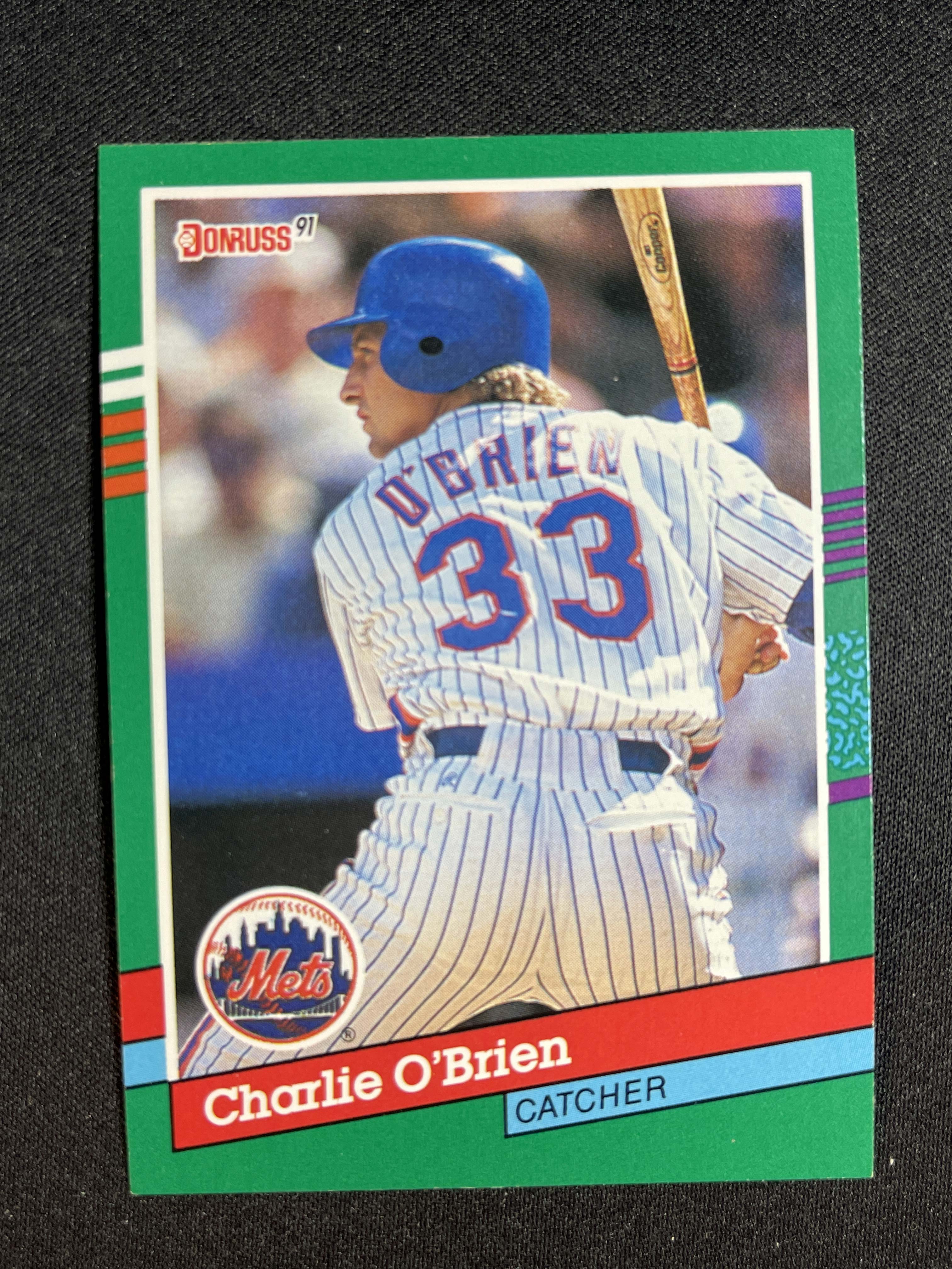 1991 Donruss Baseball - You Pick - Complete Your Set #500 - 750 - Picture 121 of 248