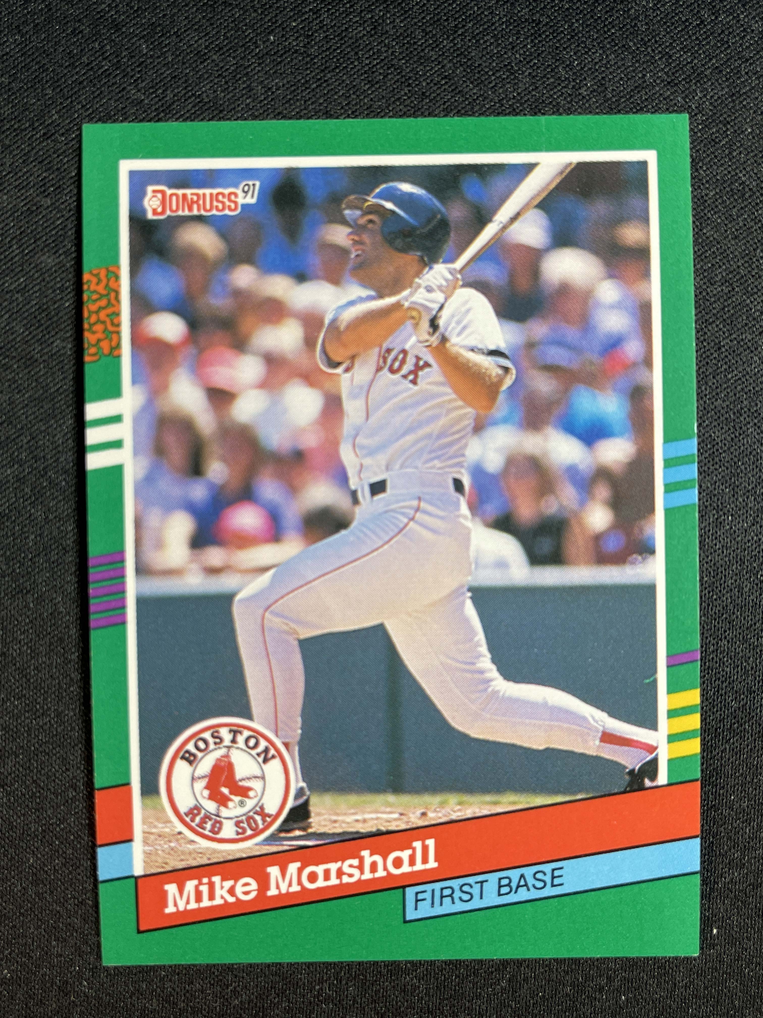 1991 Donruss Baseball - You Pick - Complete Your Set #500 - 750 - Picture 123 of 248