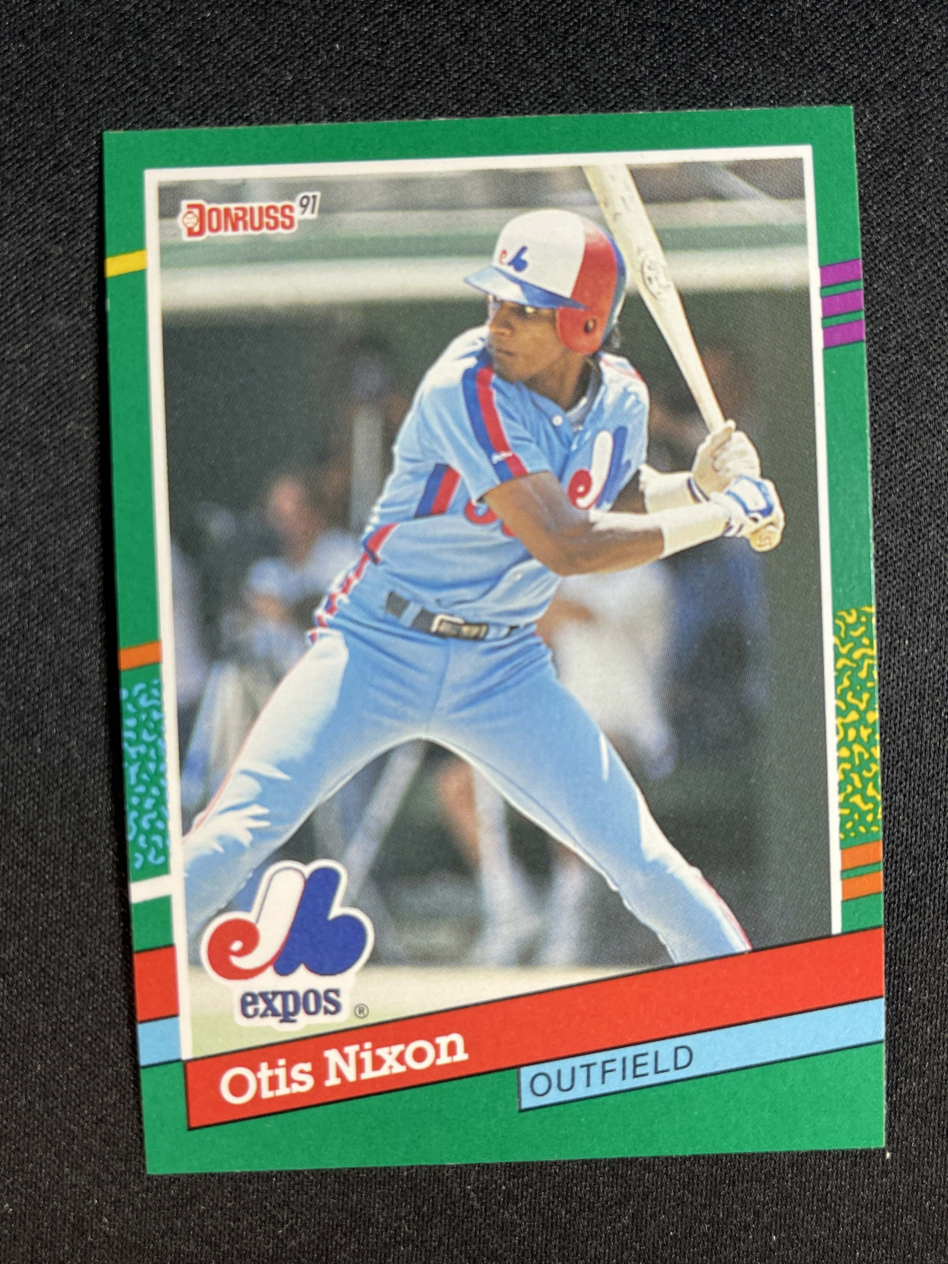 1991 Donruss Baseball - You Pick - Complete Your Set #500 - 750 - Picture 124 of 248