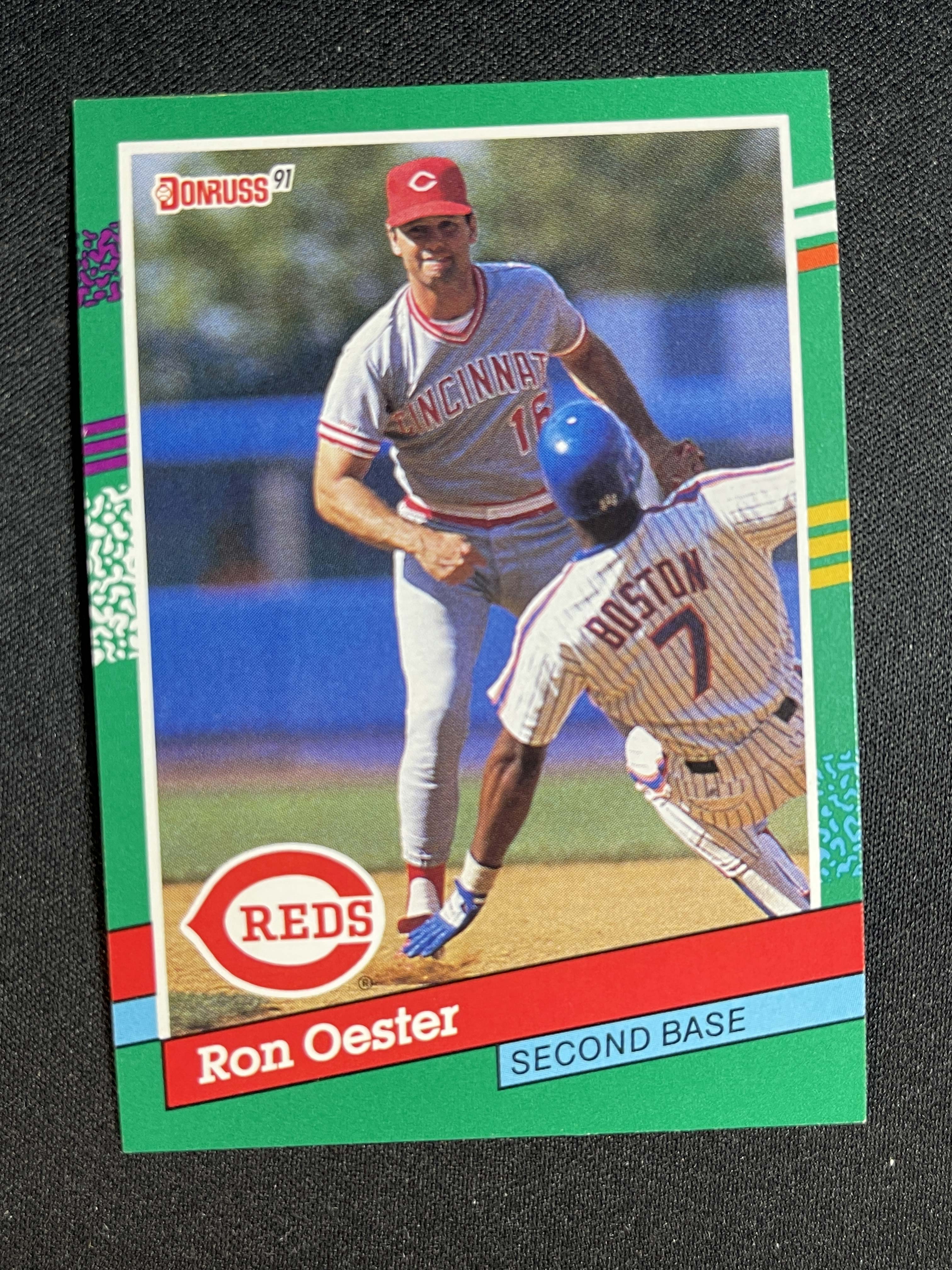 1991 Donruss Baseball - You Pick - Complete Your Set #500 - 750 - Picture 126 of 248