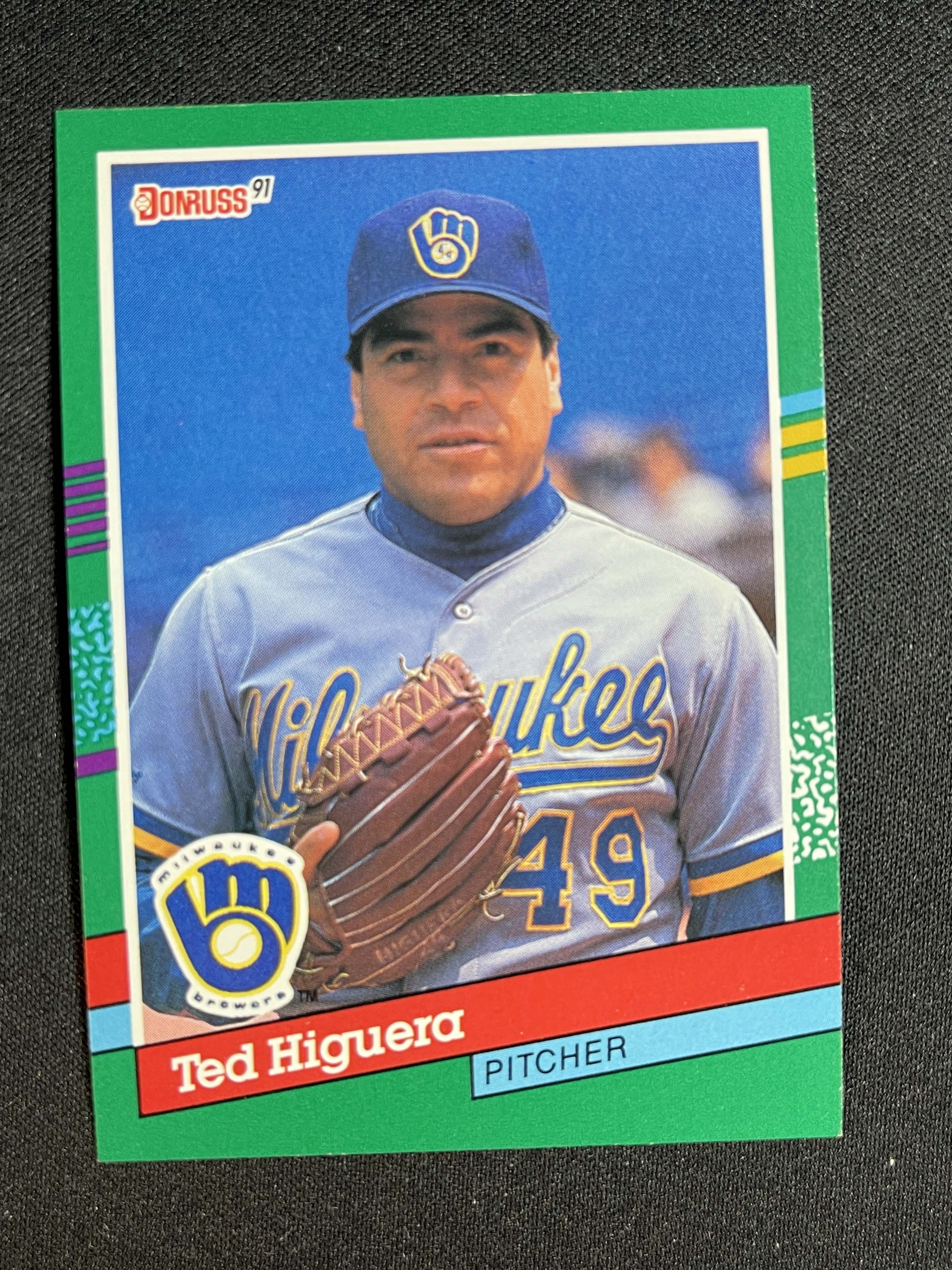 1991 Donruss Baseball - You Pick - Complete Your Set #500 - 750 - Picture 127 of 248