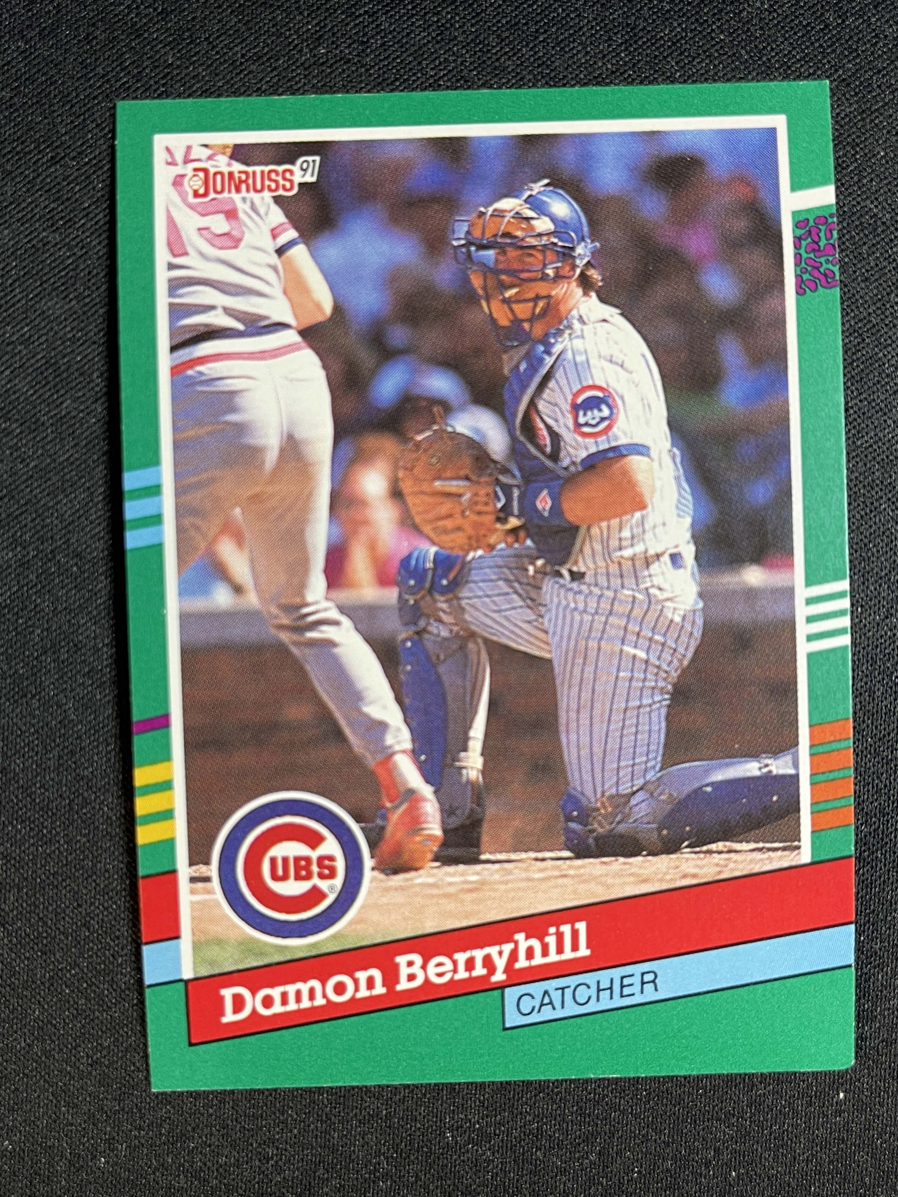 1991 Donruss Baseball - You Pick - Complete Your Set #500 - 750 - Picture 129 of 248