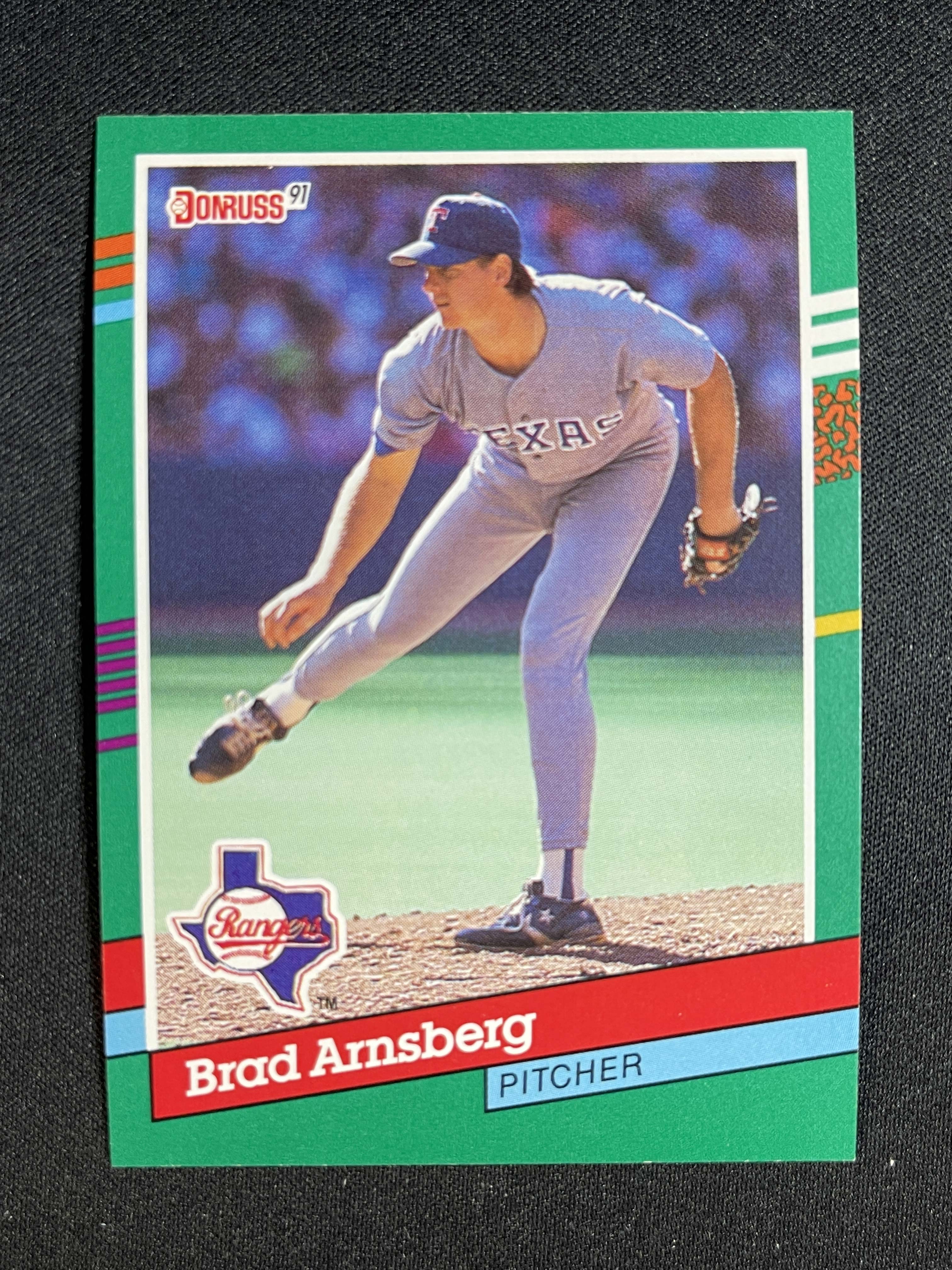1991 Donruss Baseball - You Pick - Complete Your Set #500 - 750 - Picture 131 of 248