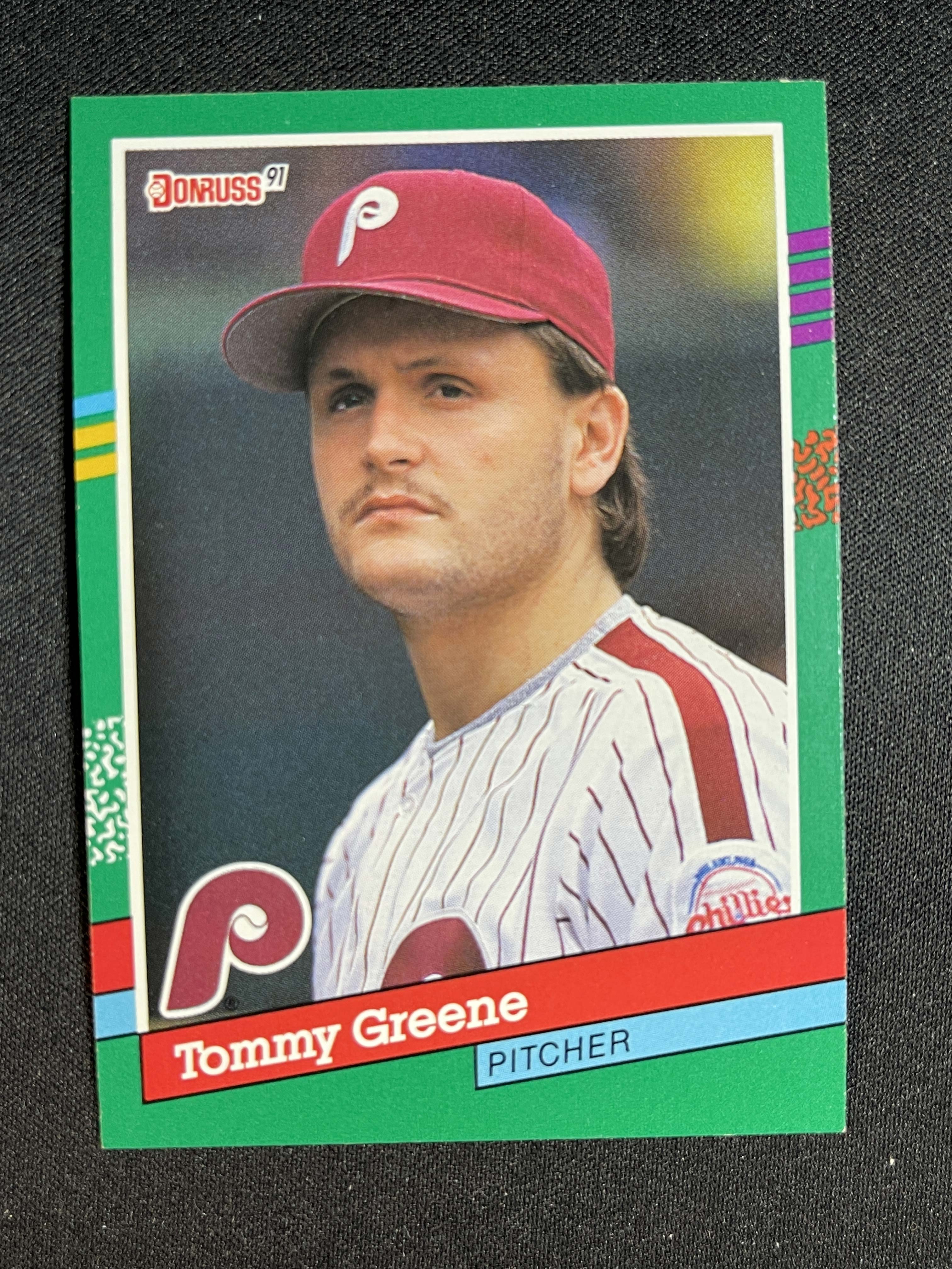 1991 Donruss Baseball - You Pick - Complete Your Set #500 - 750 - Picture 133 of 248