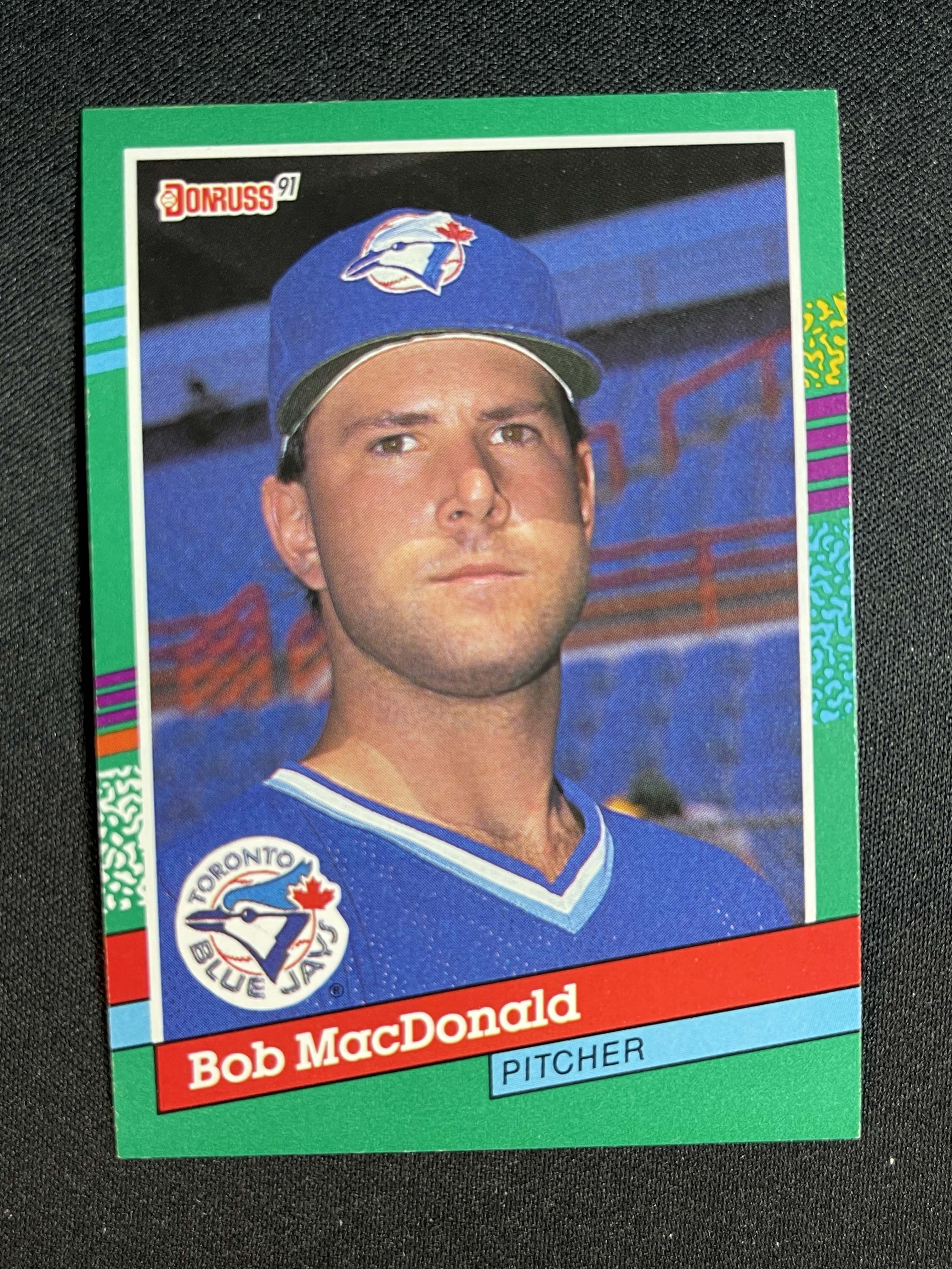 1991 Donruss Baseball - You Pick - Complete Your Set #500 - 750 - Picture 134 of 248