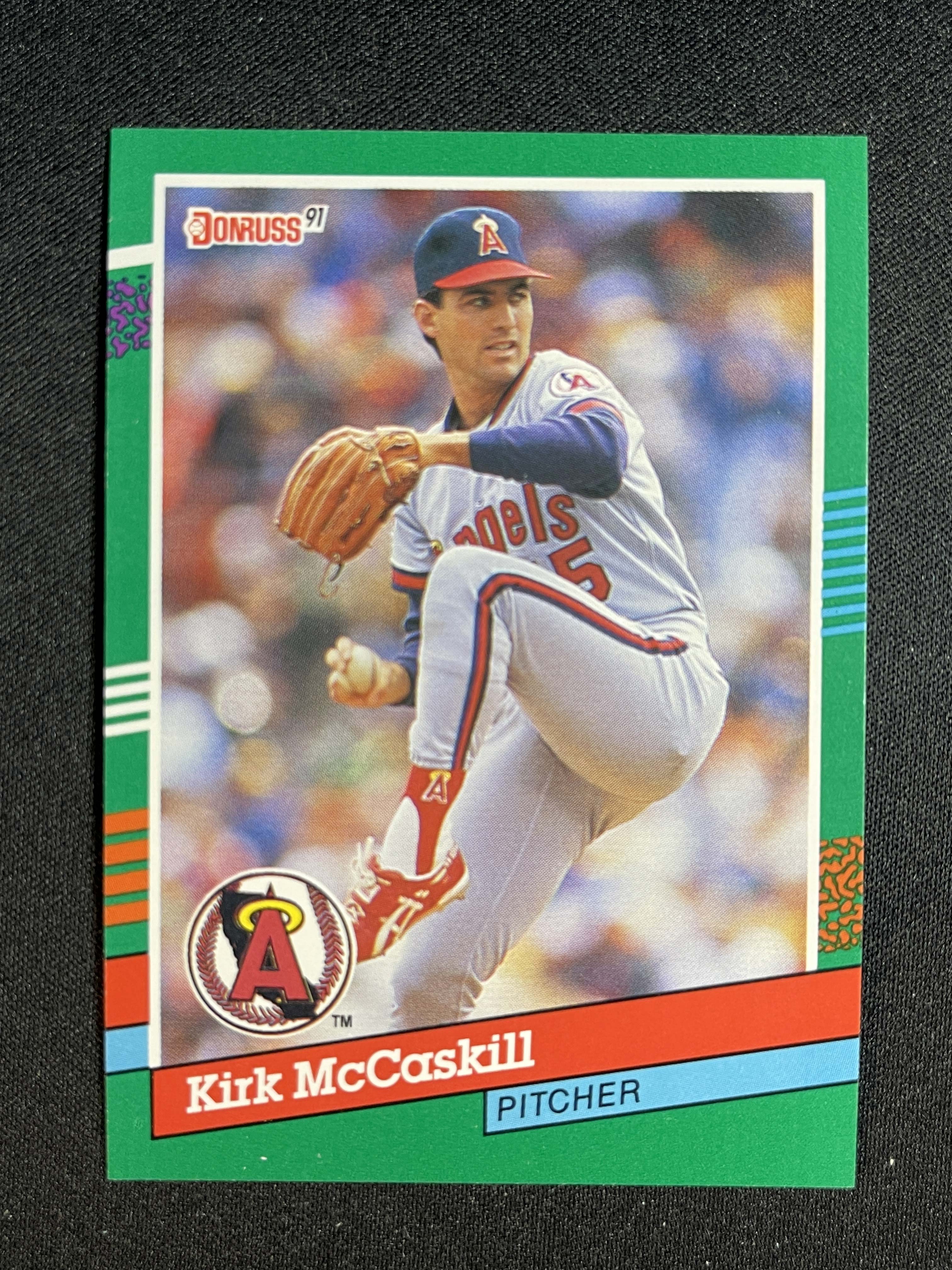 1991 Donruss Baseball - You Pick - Complete Your Set #500 - 750 - Picture 135 of 248