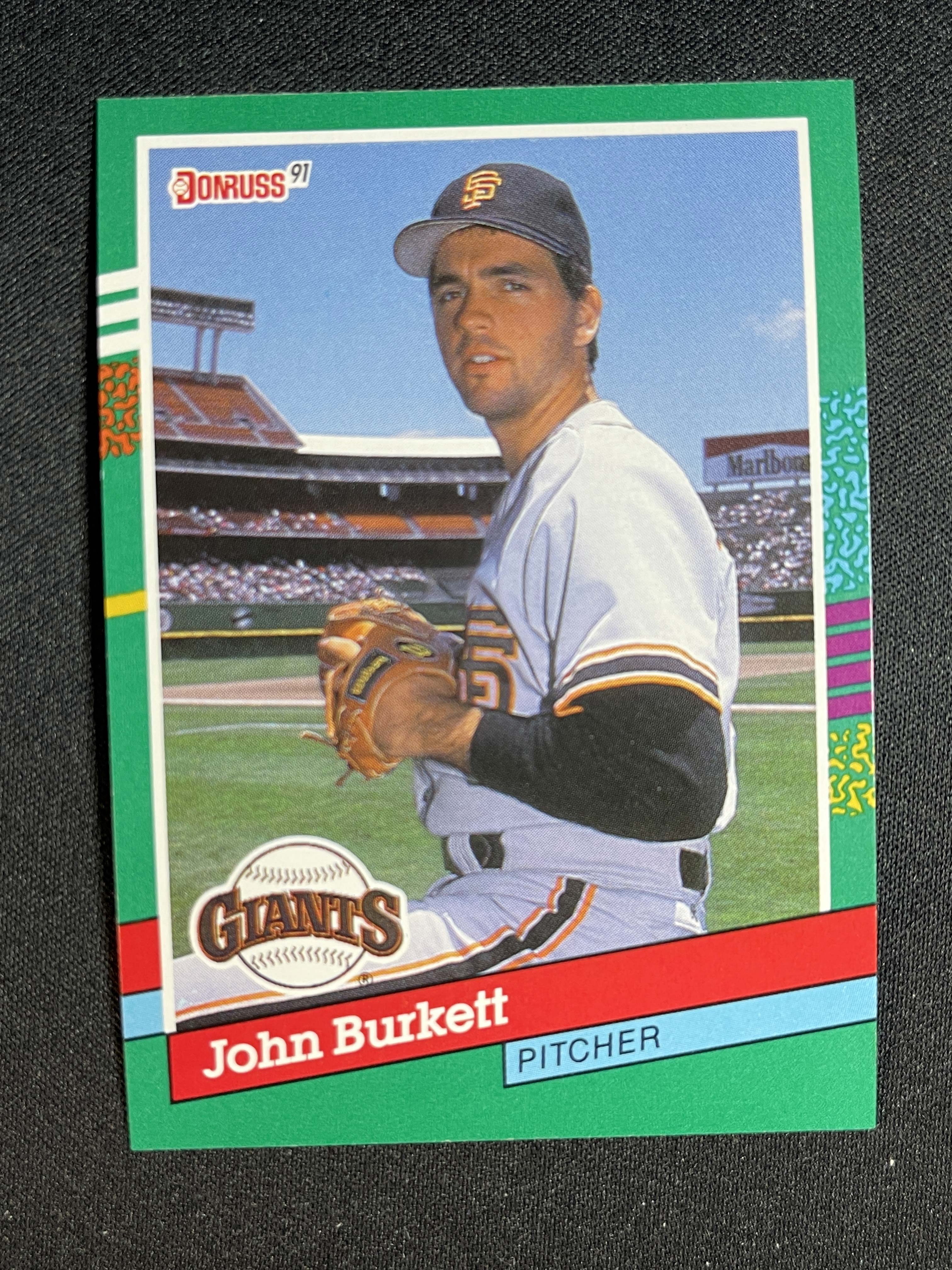 1991 Donruss Baseball - You Pick - Complete Your Set #500 - 750 - Picture 136 of 248