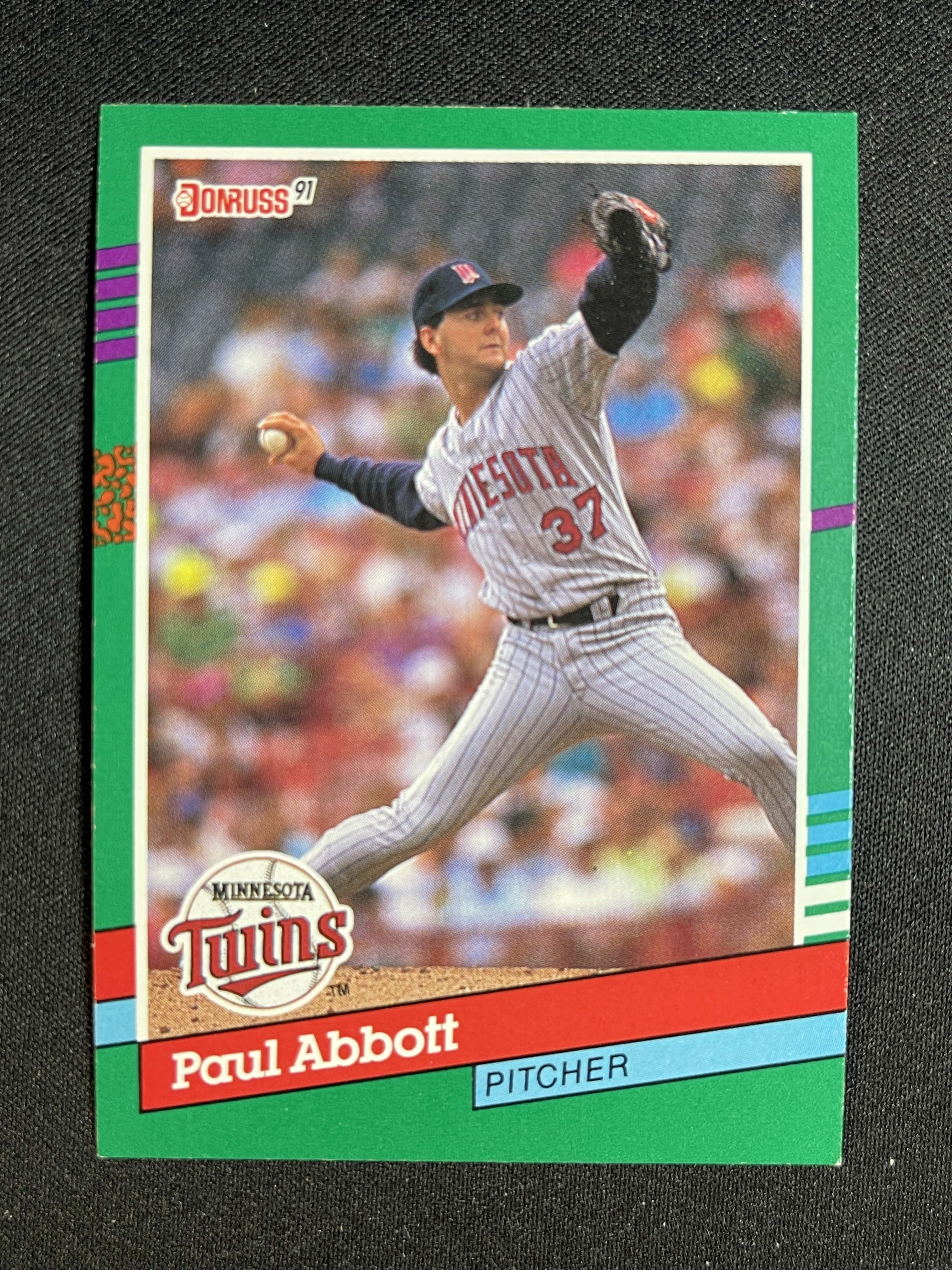 1991 Donruss Baseball - You Pick - Complete Your Set #500 - 750 - Picture 137 of 248