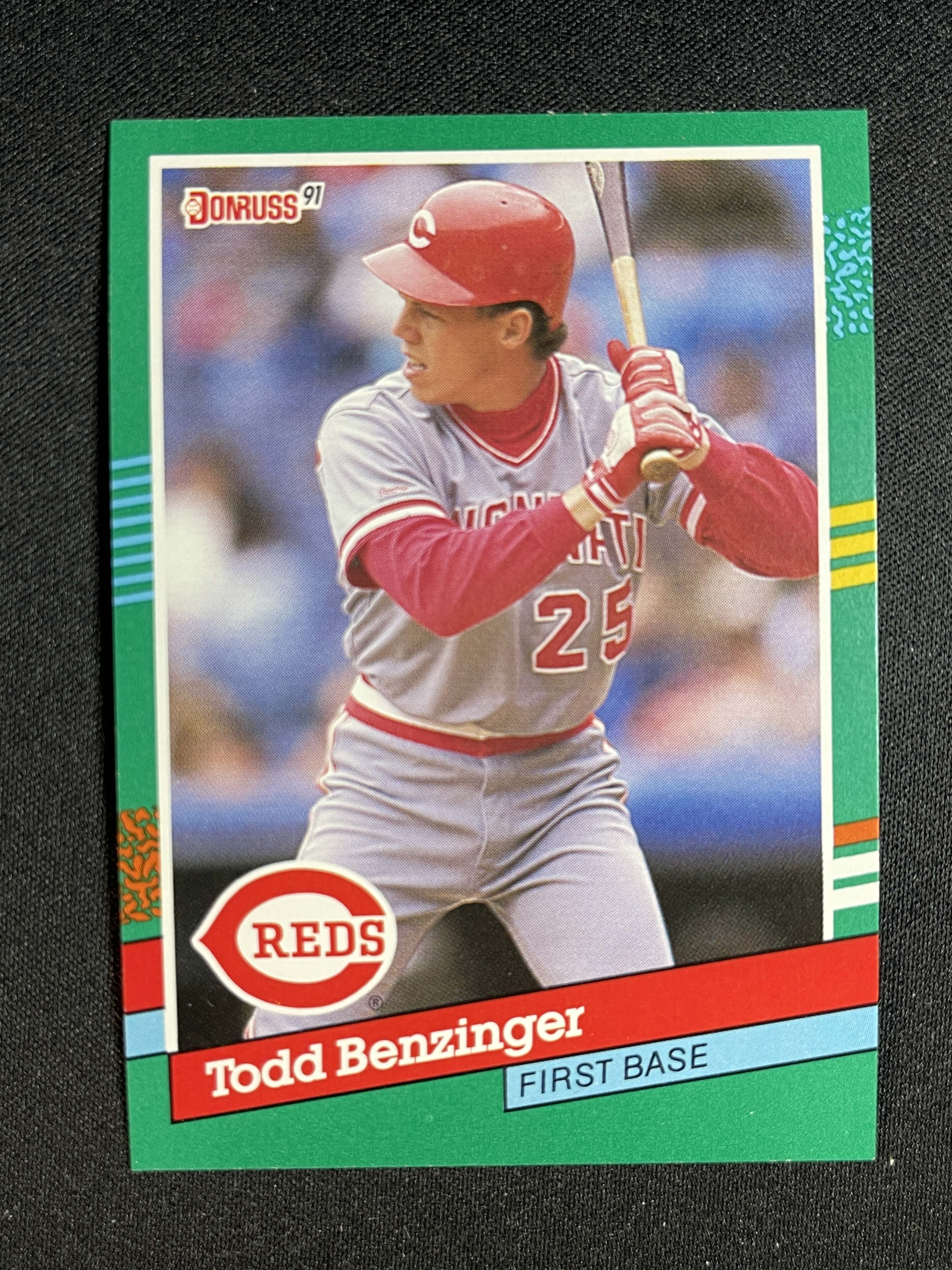 1991 Donruss Baseball - You Pick - Complete Your Set #500 - 750 - Picture 138 of 248