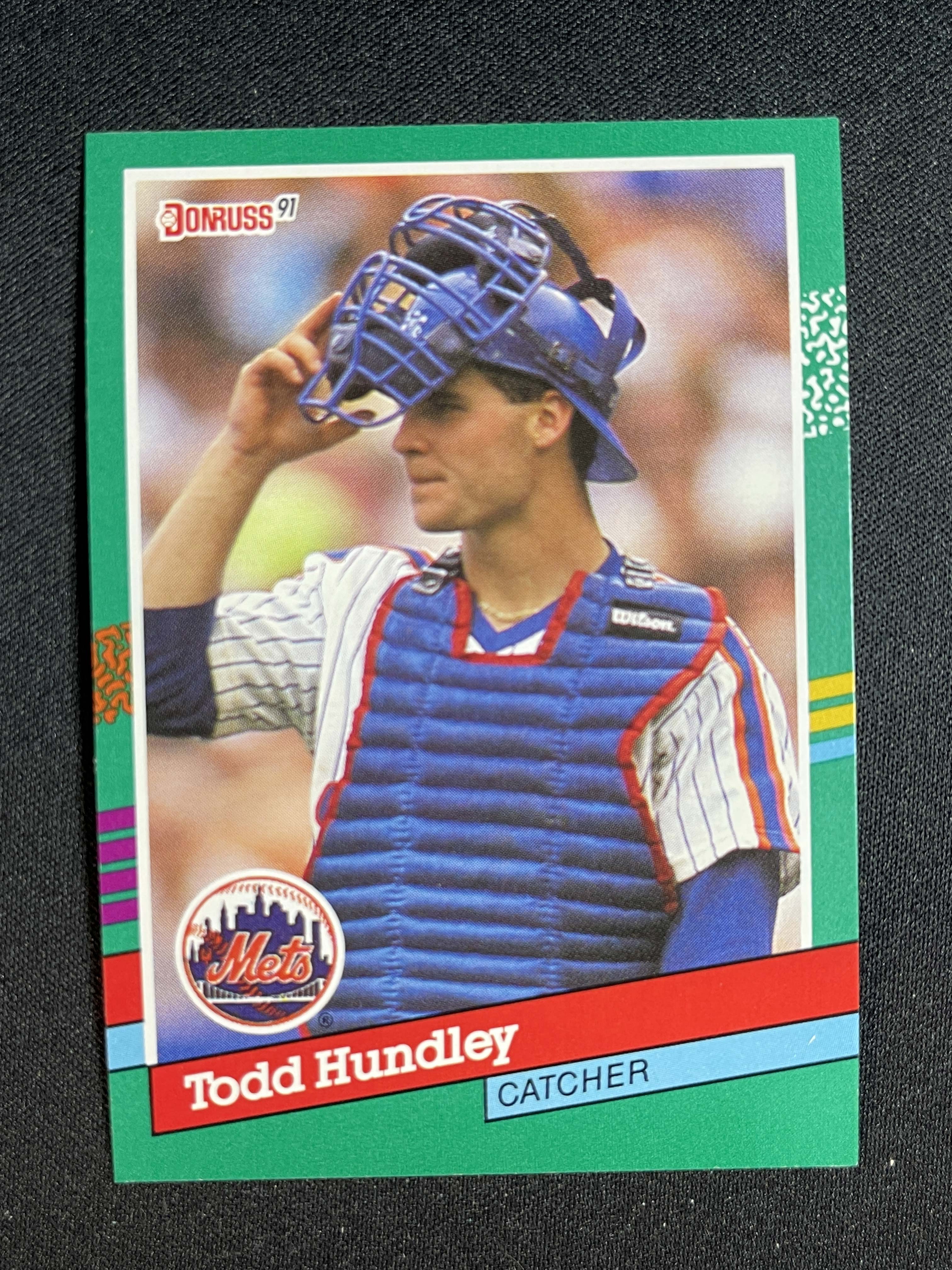 1991 Donruss Baseball - You Pick - Complete Your Set #500 - 750 - Picture 139 of 248