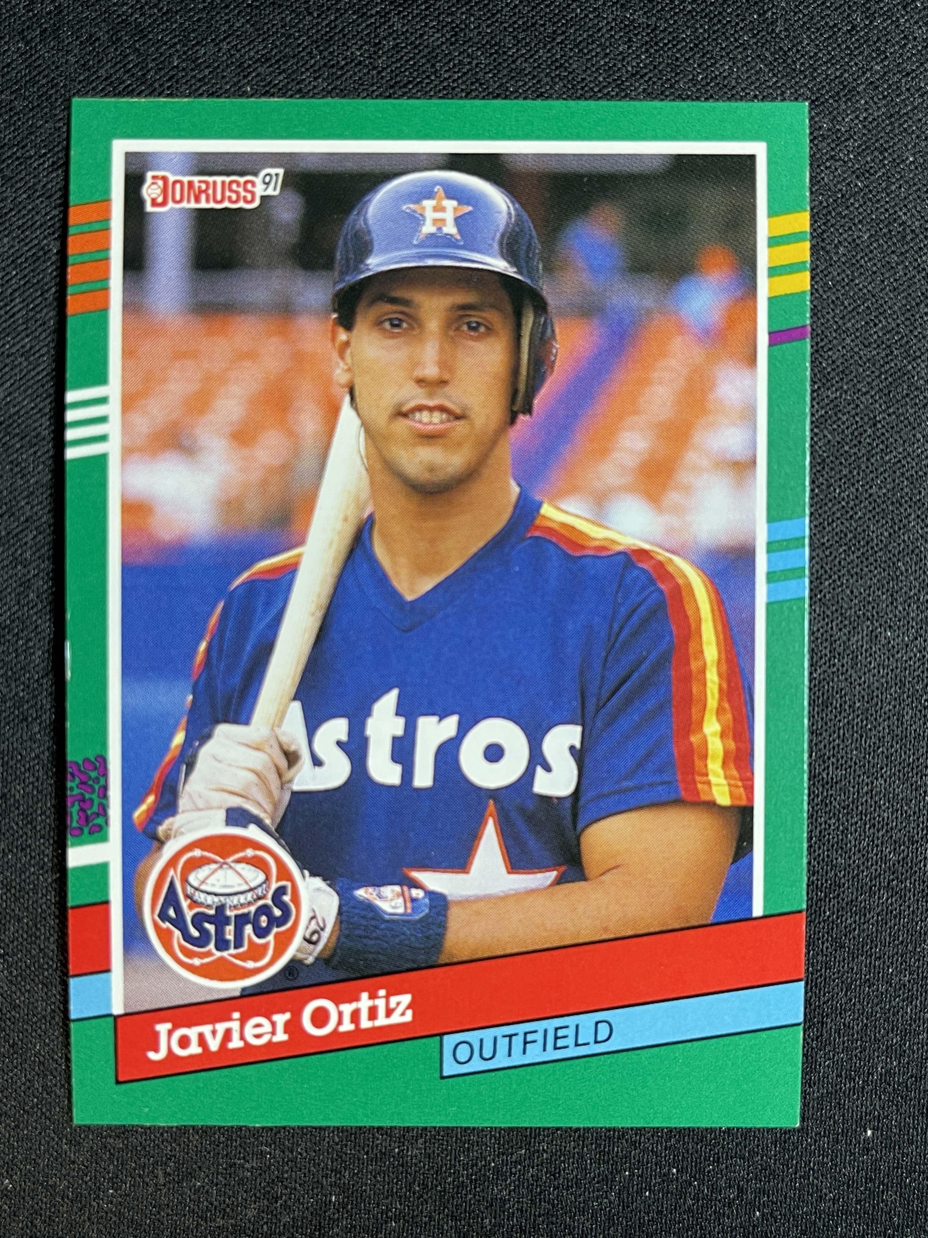 1991 Donruss Baseball - You Pick - Complete Your Set #500 - 750 - Picture 141 of 248