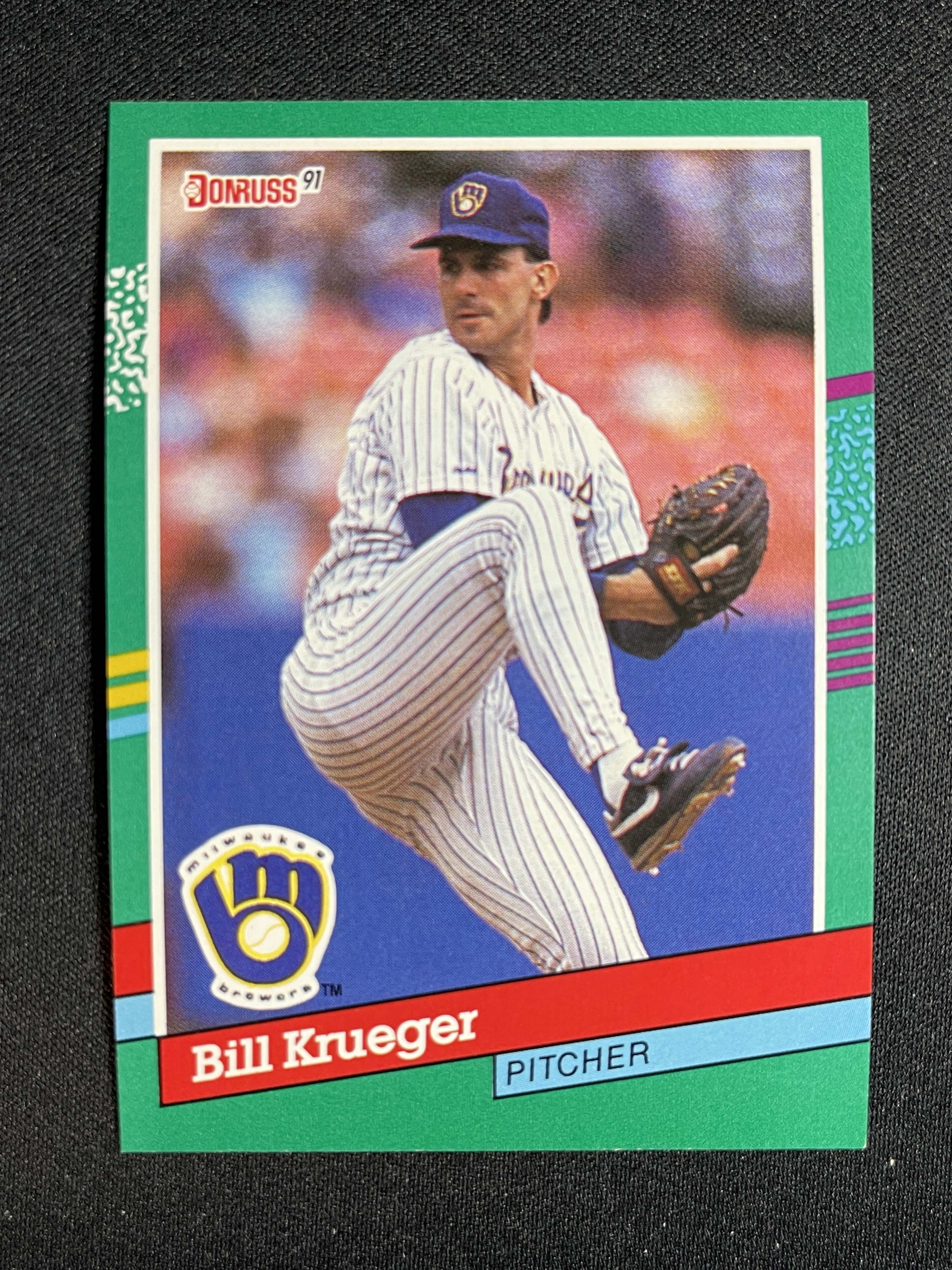 1991 Donruss Baseball - You Pick - Complete Your Set #500 - 750 - Picture 145 of 248