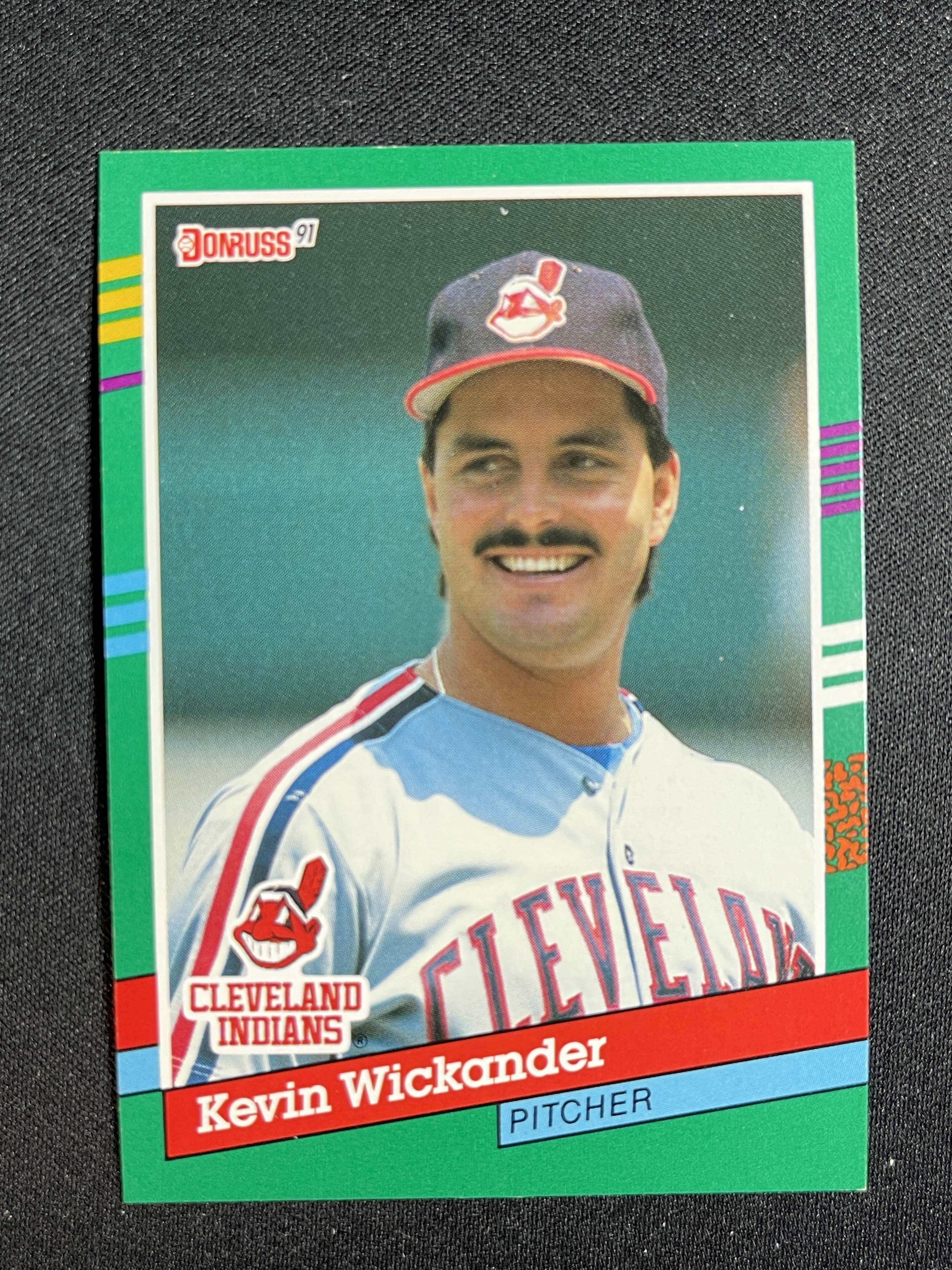 1991 Donruss Baseball - You Pick - Complete Your Set #500 - 750 - Picture 147 of 248