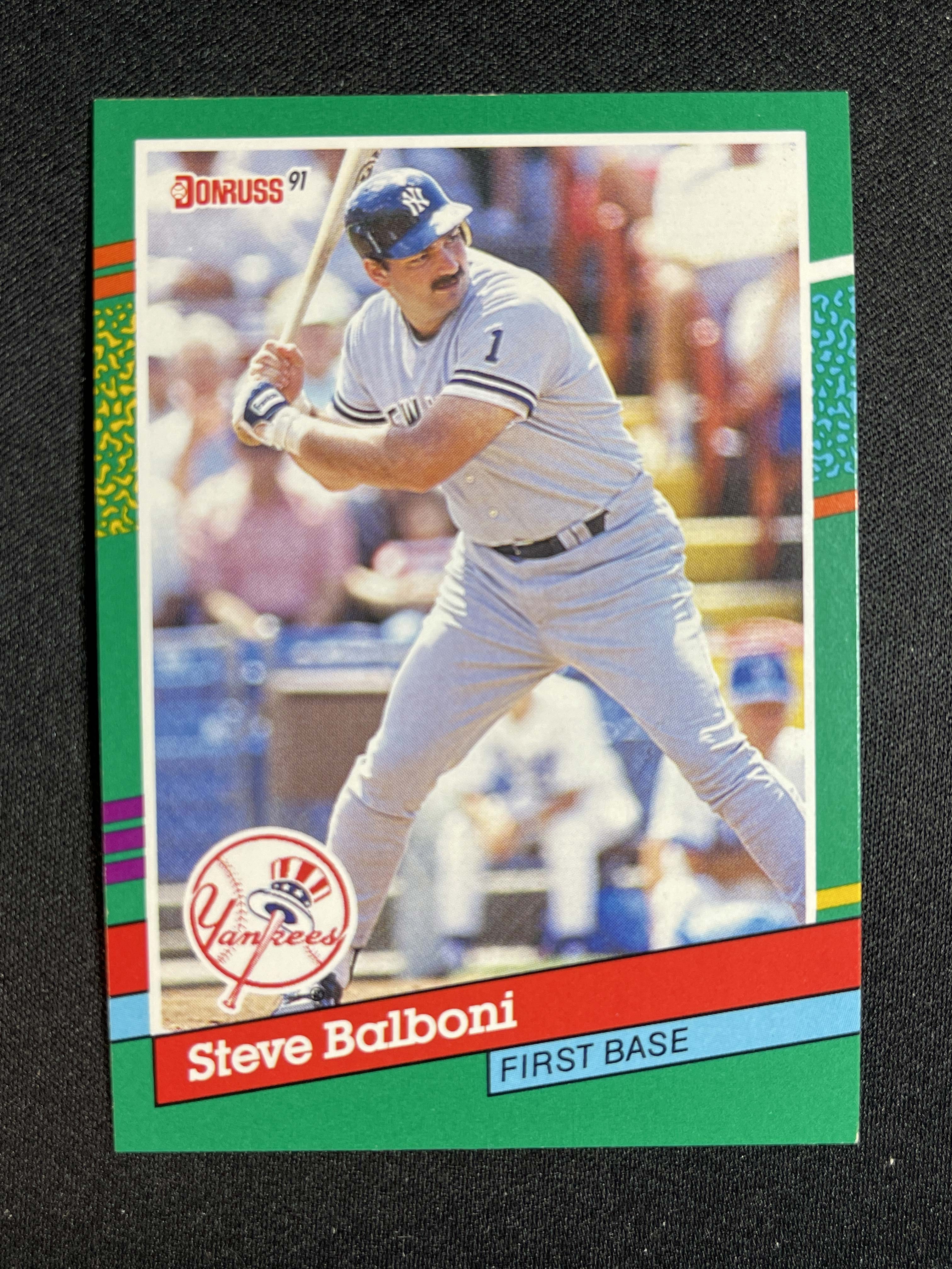 1991 Donruss Baseball - You Pick - Complete Your Set #500 - 750 - Picture 148 of 248