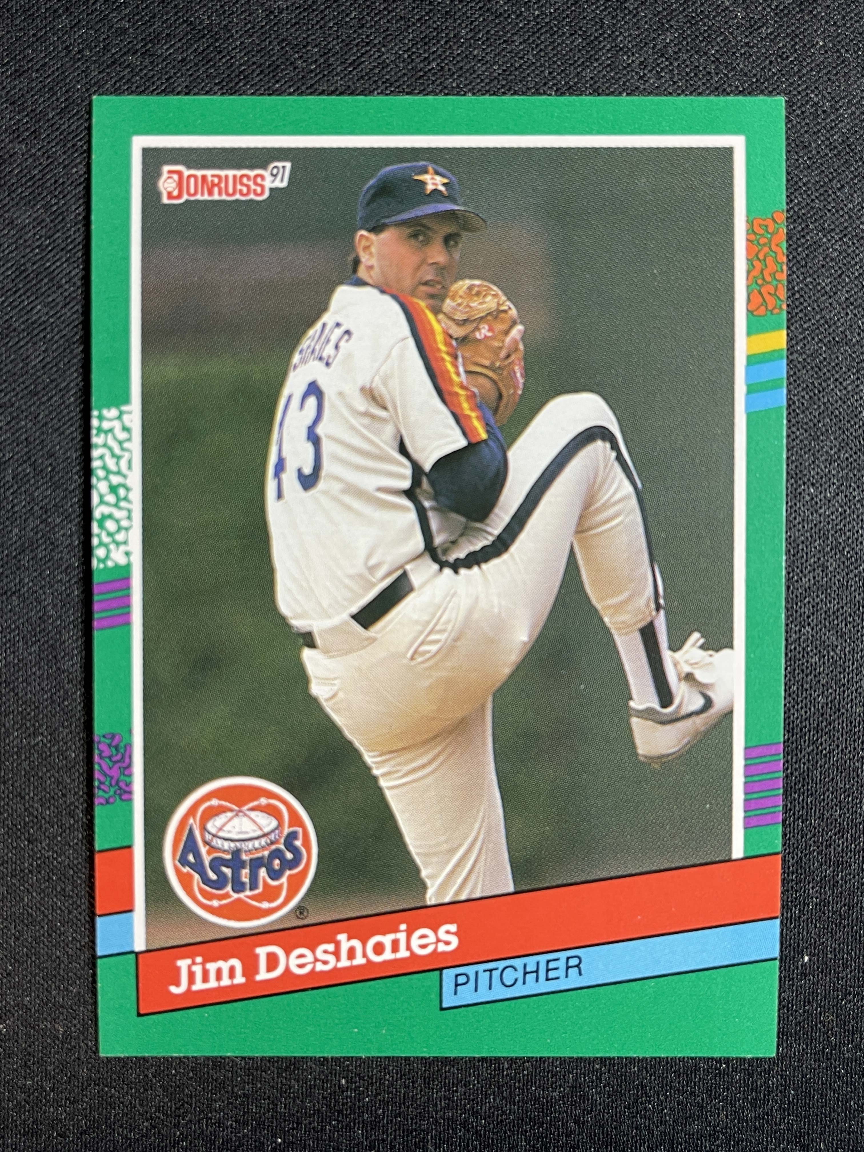 1991 Donruss Baseball - You Pick - Complete Your Set #500 - 750 - Picture 150 of 248