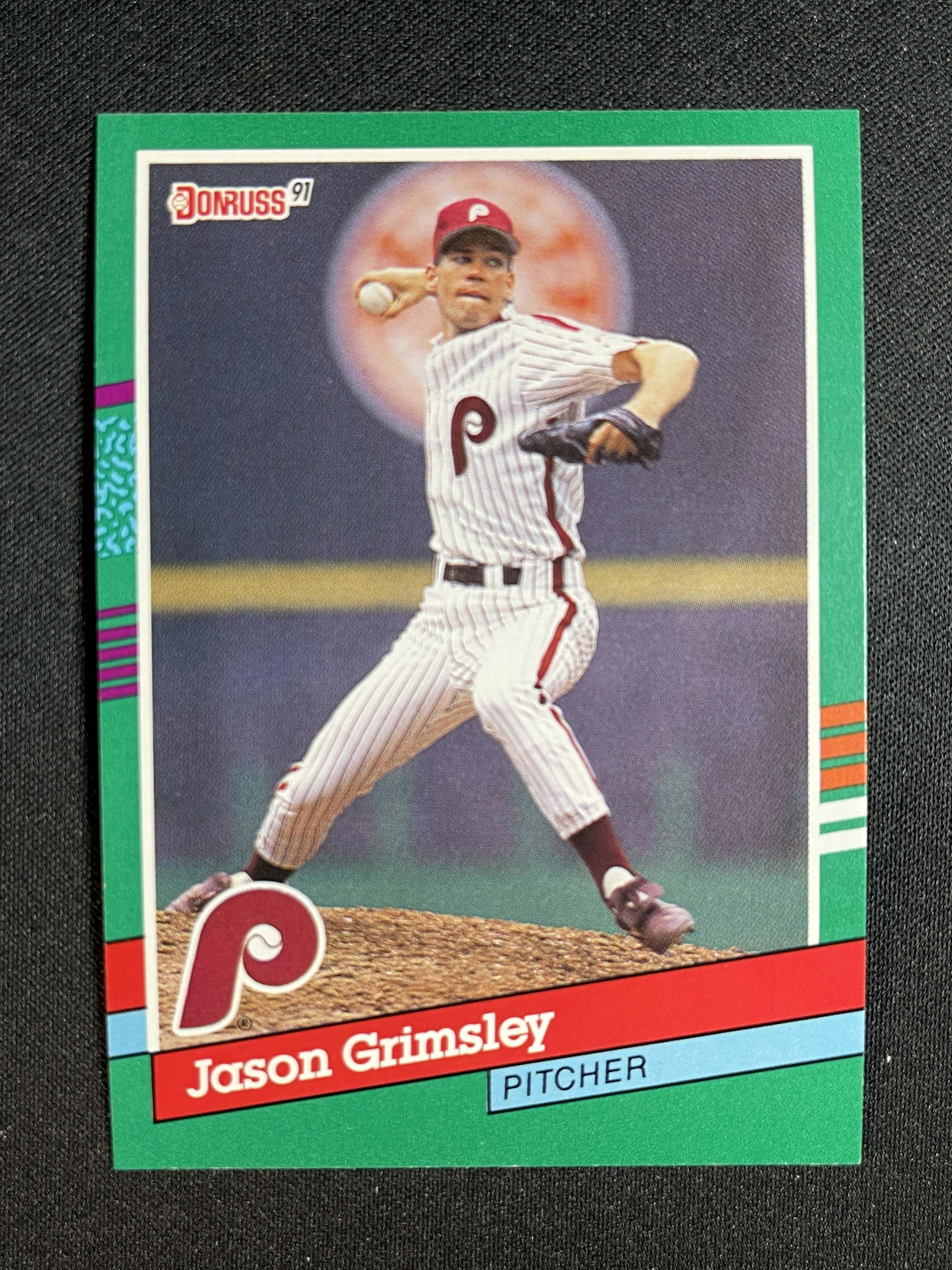 1991 Donruss Baseball - You Pick - Complete Your Set #500 - 750 - Picture 151 of 248