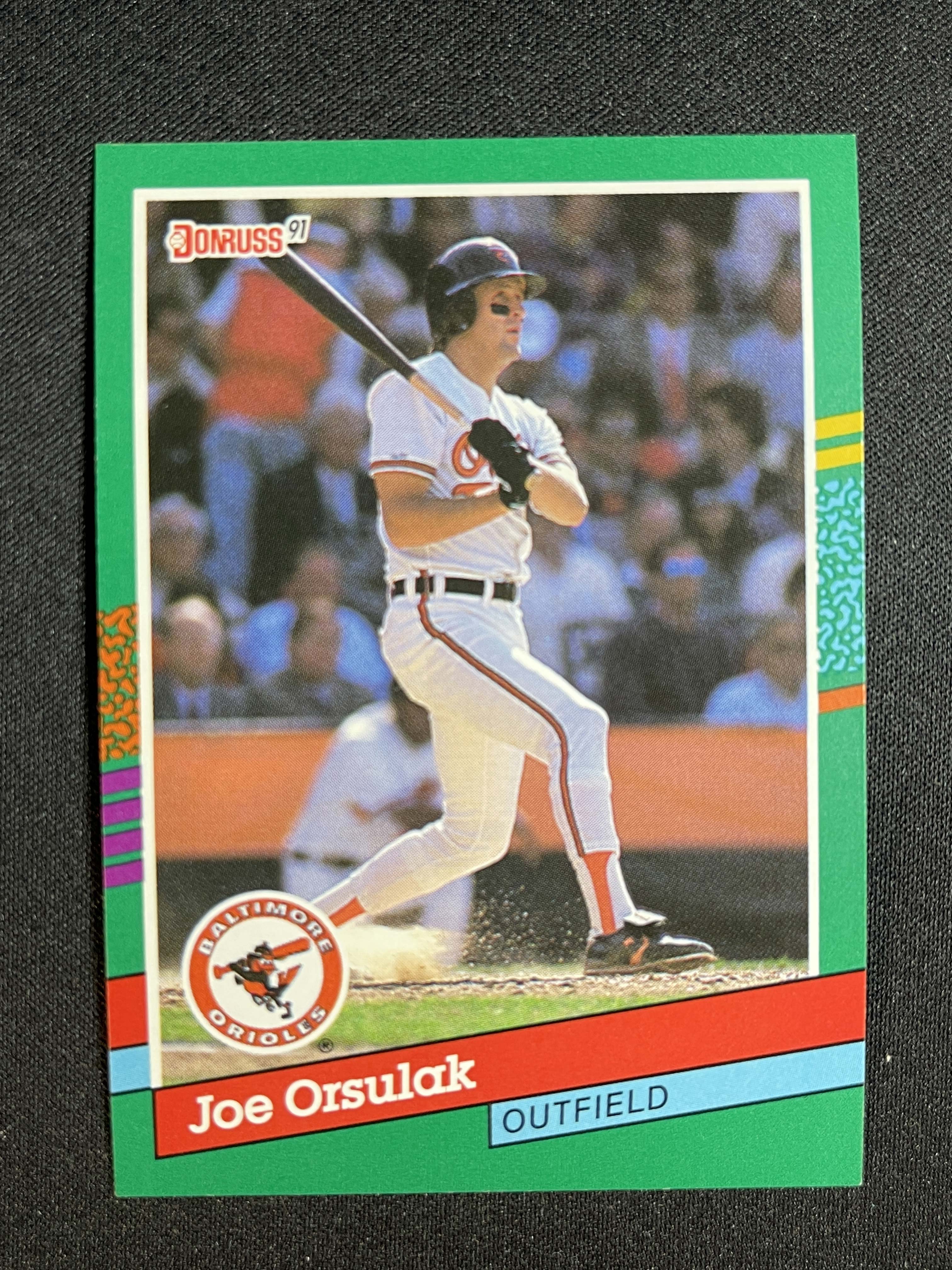 1991 Donruss Baseball - You Pick - Complete Your Set #500 - 750 - Picture 152 of 248