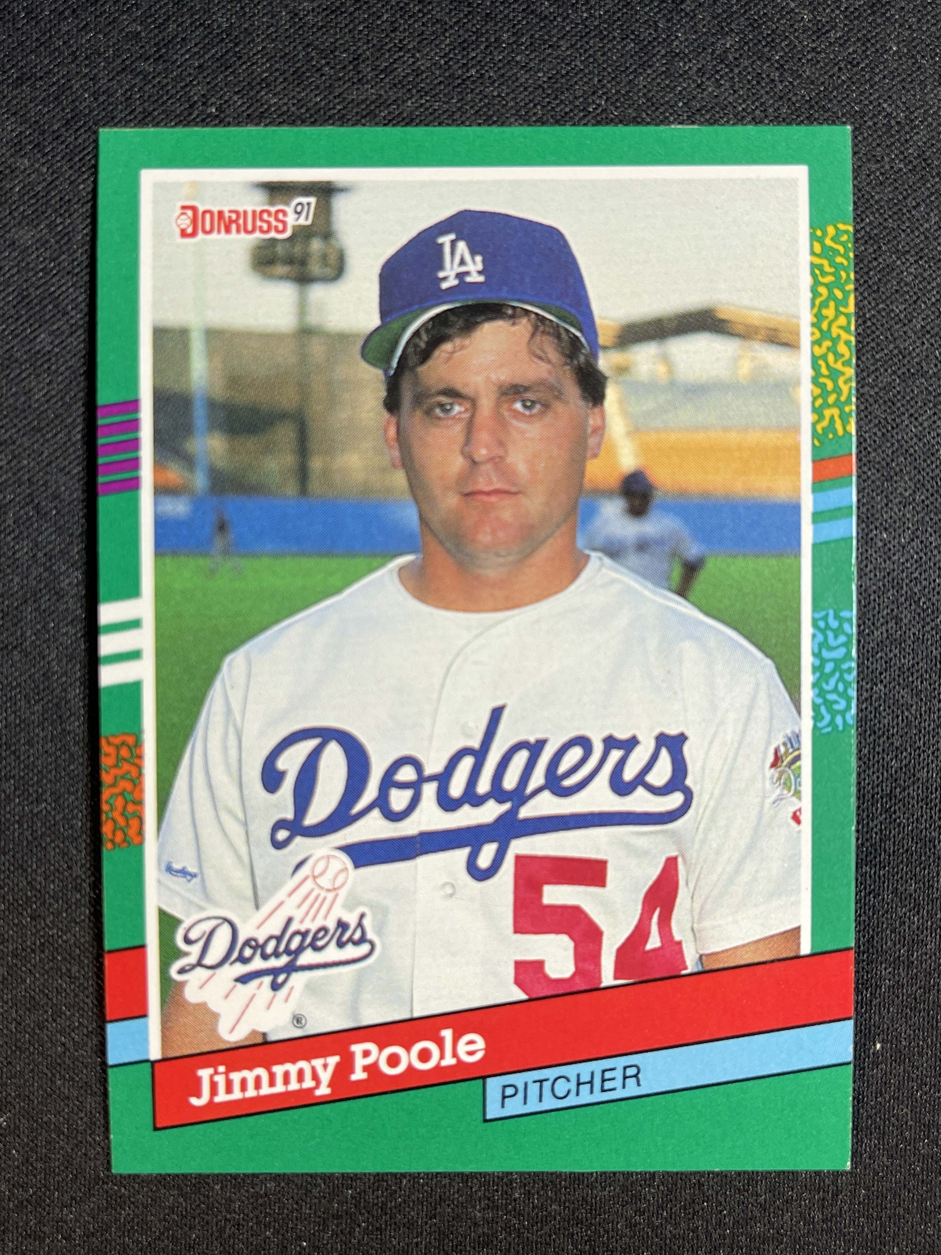 1991 Donruss Baseball - You Pick - Complete Your Set #500 - 750 - Picture 153 of 248