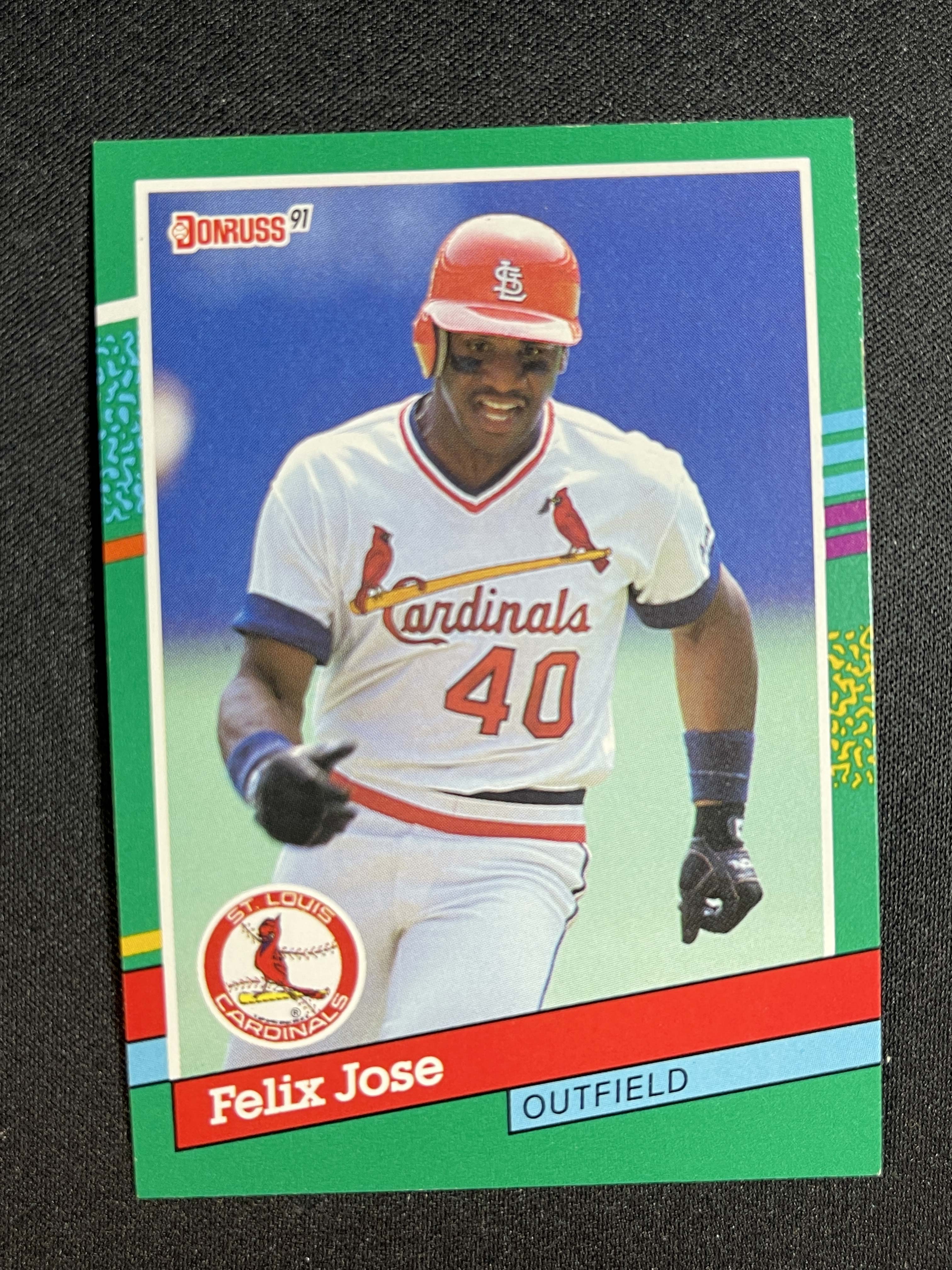 1991 Donruss Baseball - You Pick - Complete Your Set #500 - 750 - Picture 154 of 248