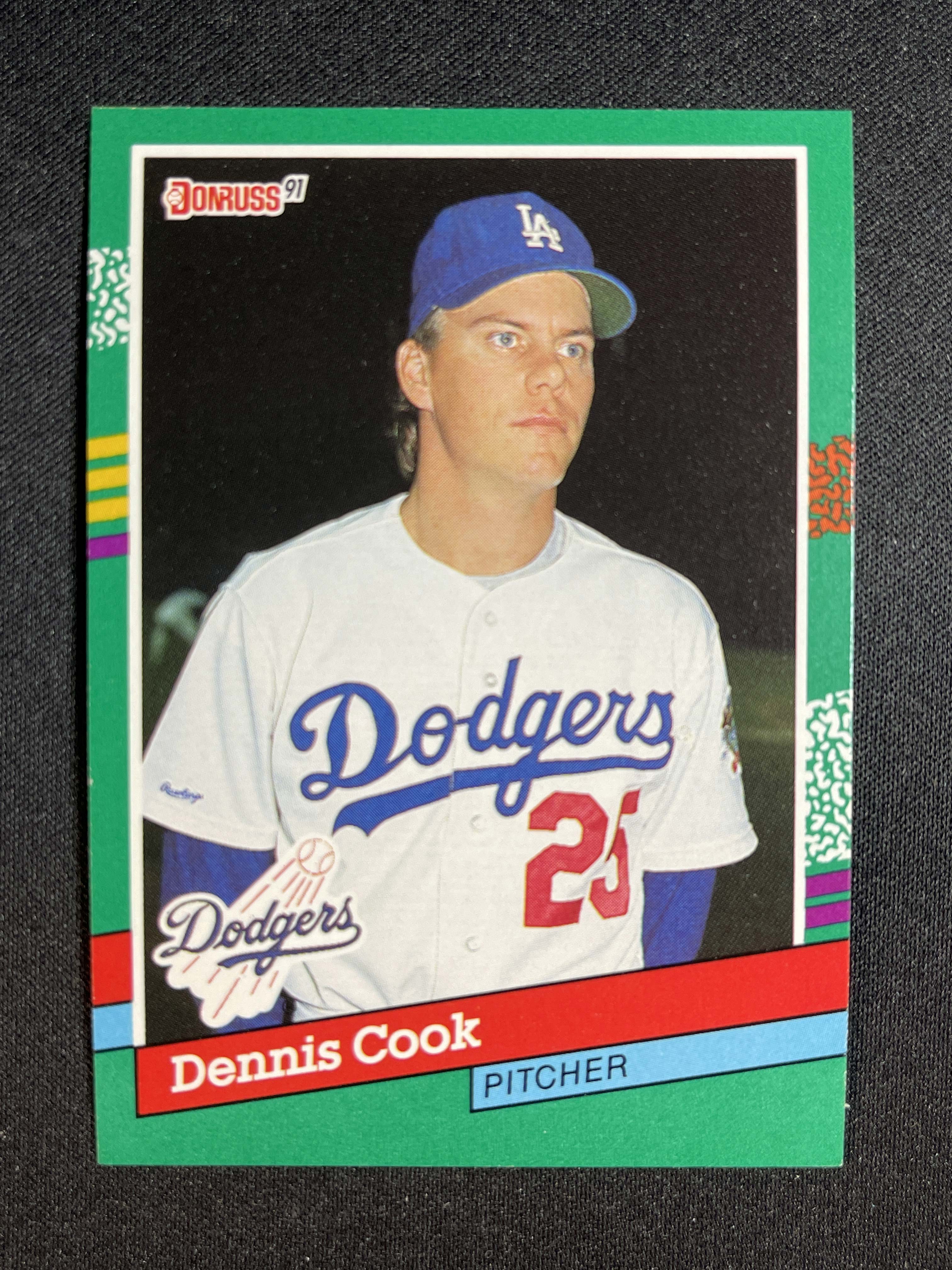 1991 Donruss Baseball - You Pick - Complete Your Set #500 - 750 - Picture 155 of 248