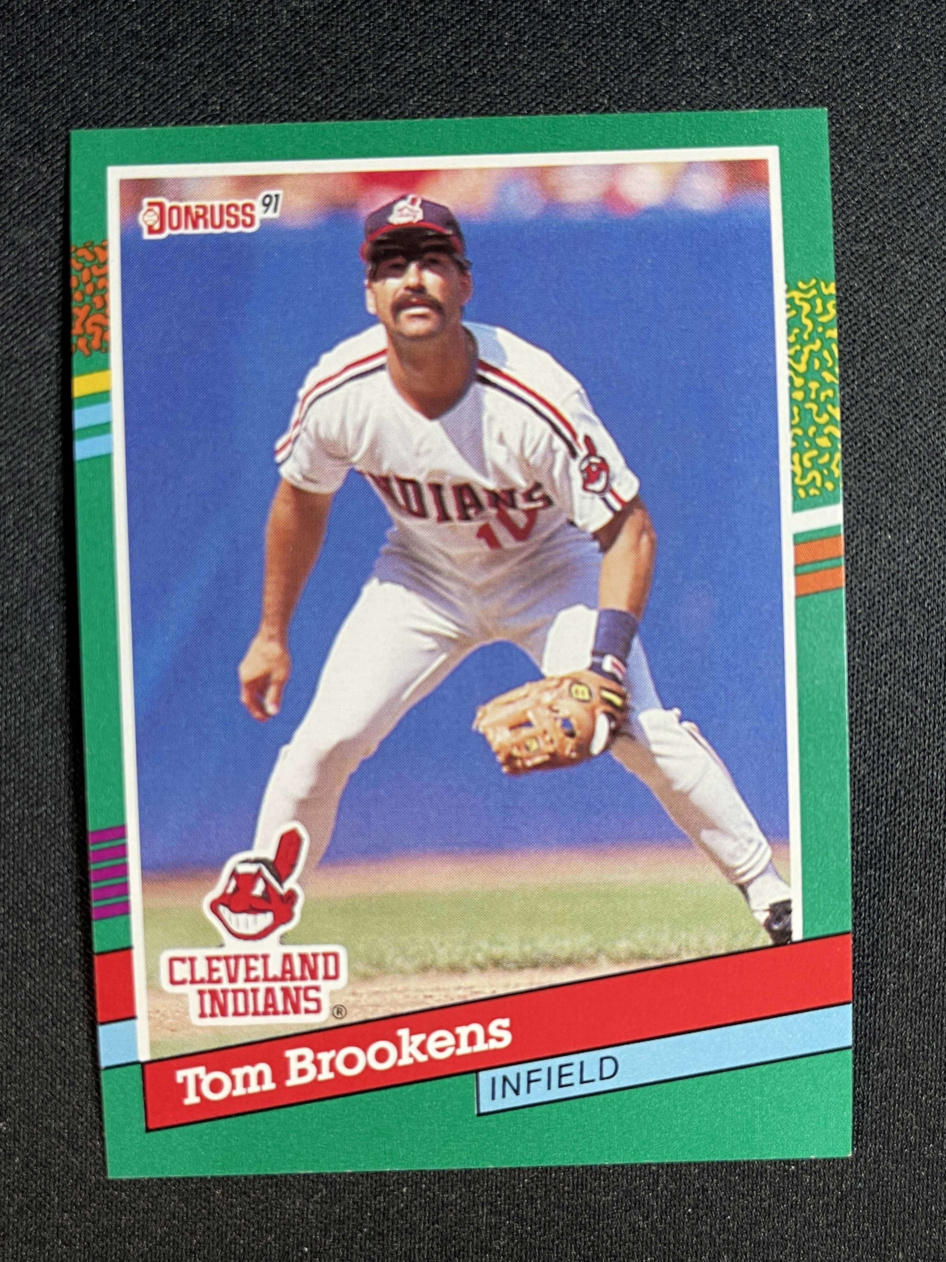 1991 Donruss Baseball - You Pick - Complete Your Set #500 - 750 - Picture 156 of 248