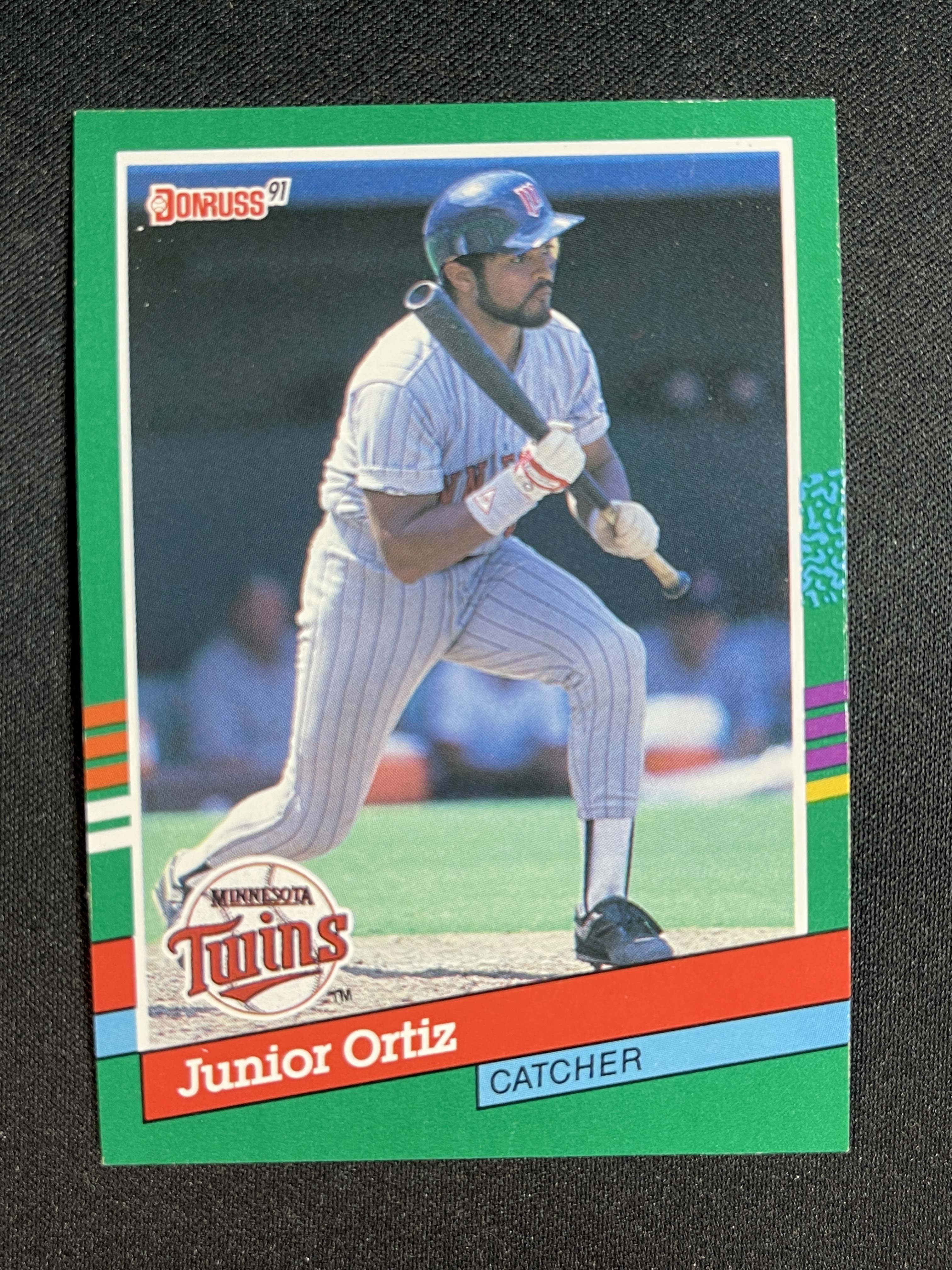 1991 Donruss Baseball - You Pick - Complete Your Set #500 - 750 - Picture 157 of 248