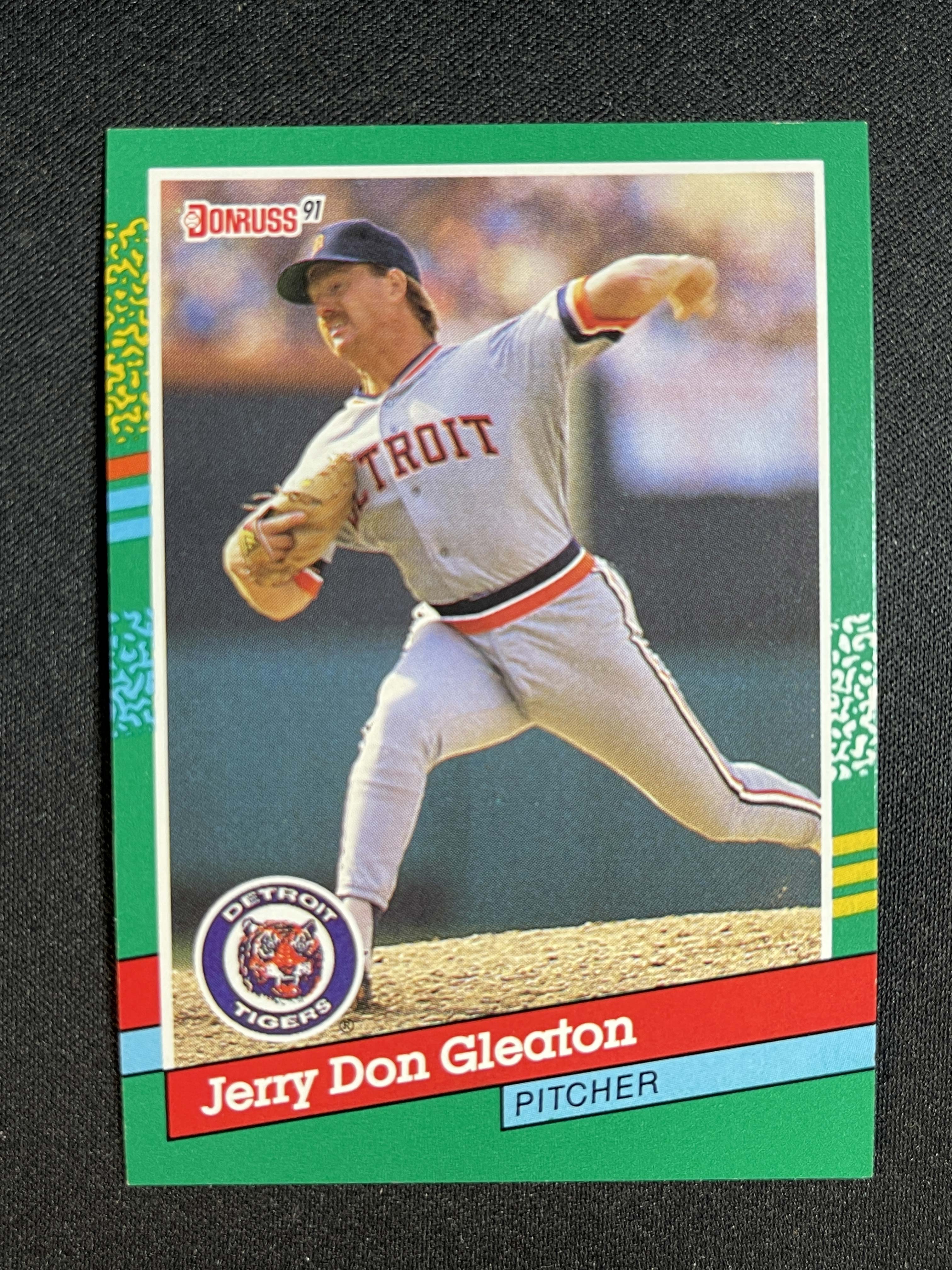 1991 Donruss Baseball - You Pick - Complete Your Set #500 - 750 - Picture 159 of 248