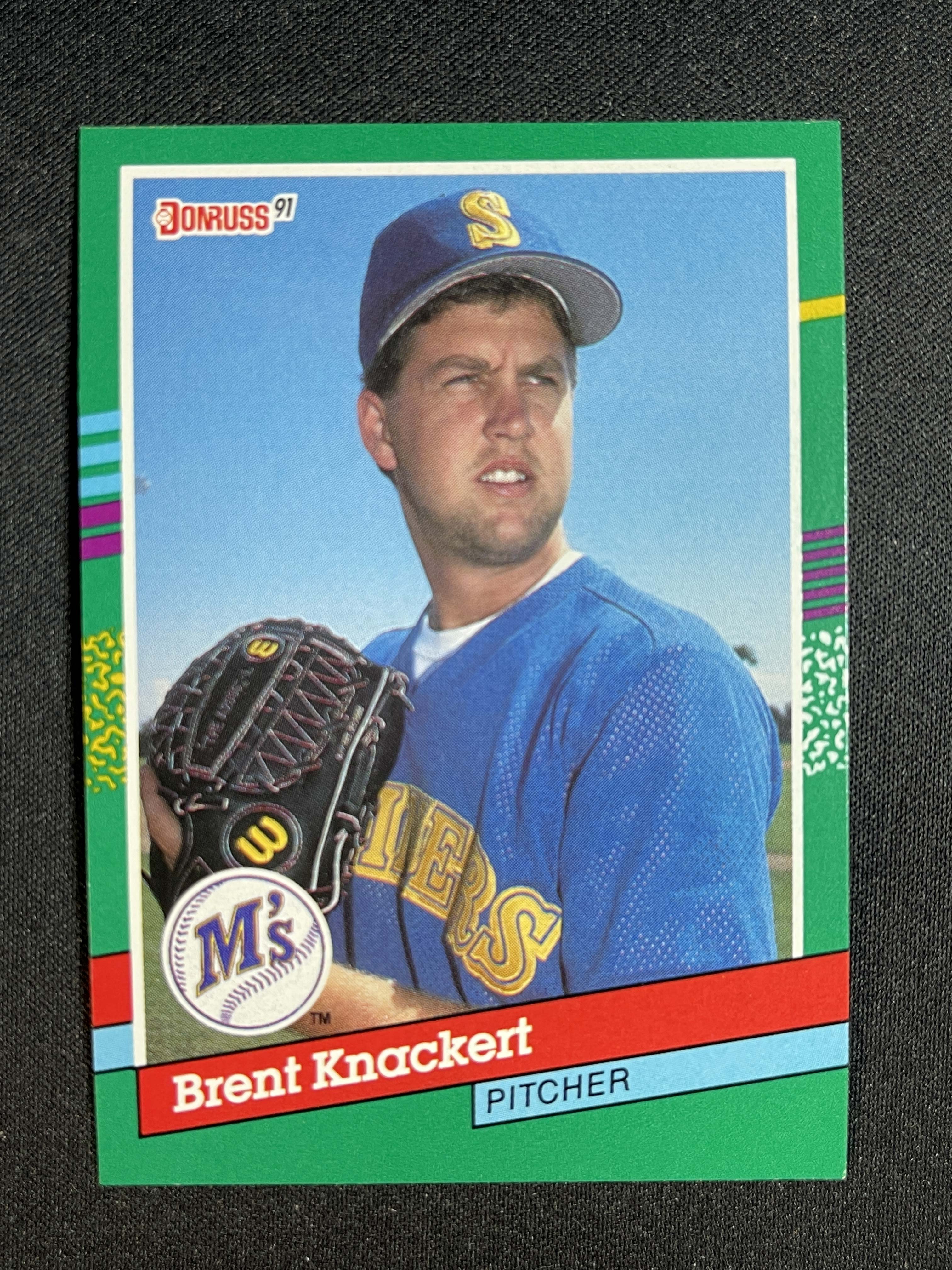 1991 Donruss Baseball - You Pick - Complete Your Set #500 - 750 - Picture 160 of 248