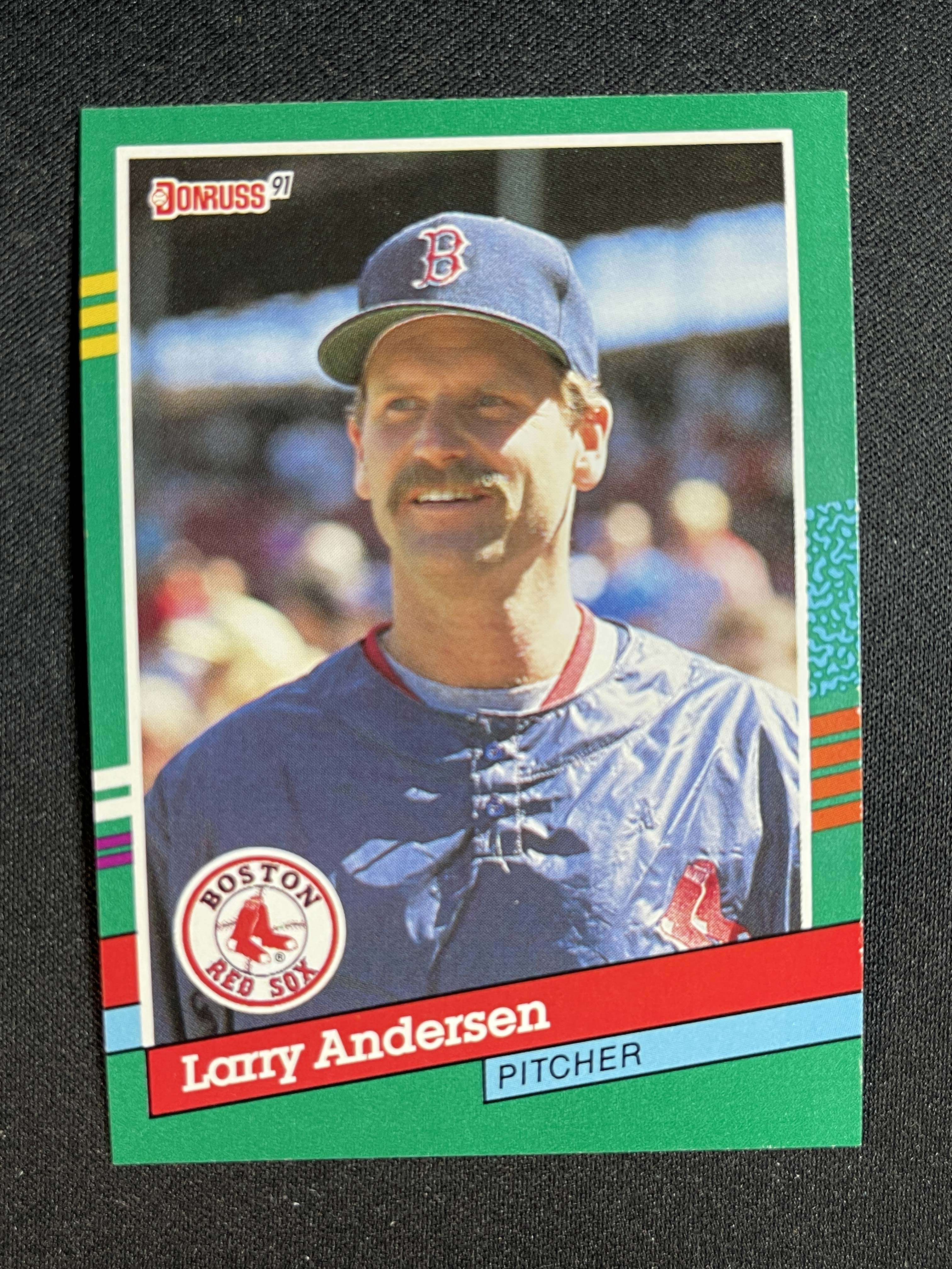 1991 Donruss Baseball - You Pick - Complete Your Set #500 - 750 - Picture 163 of 248