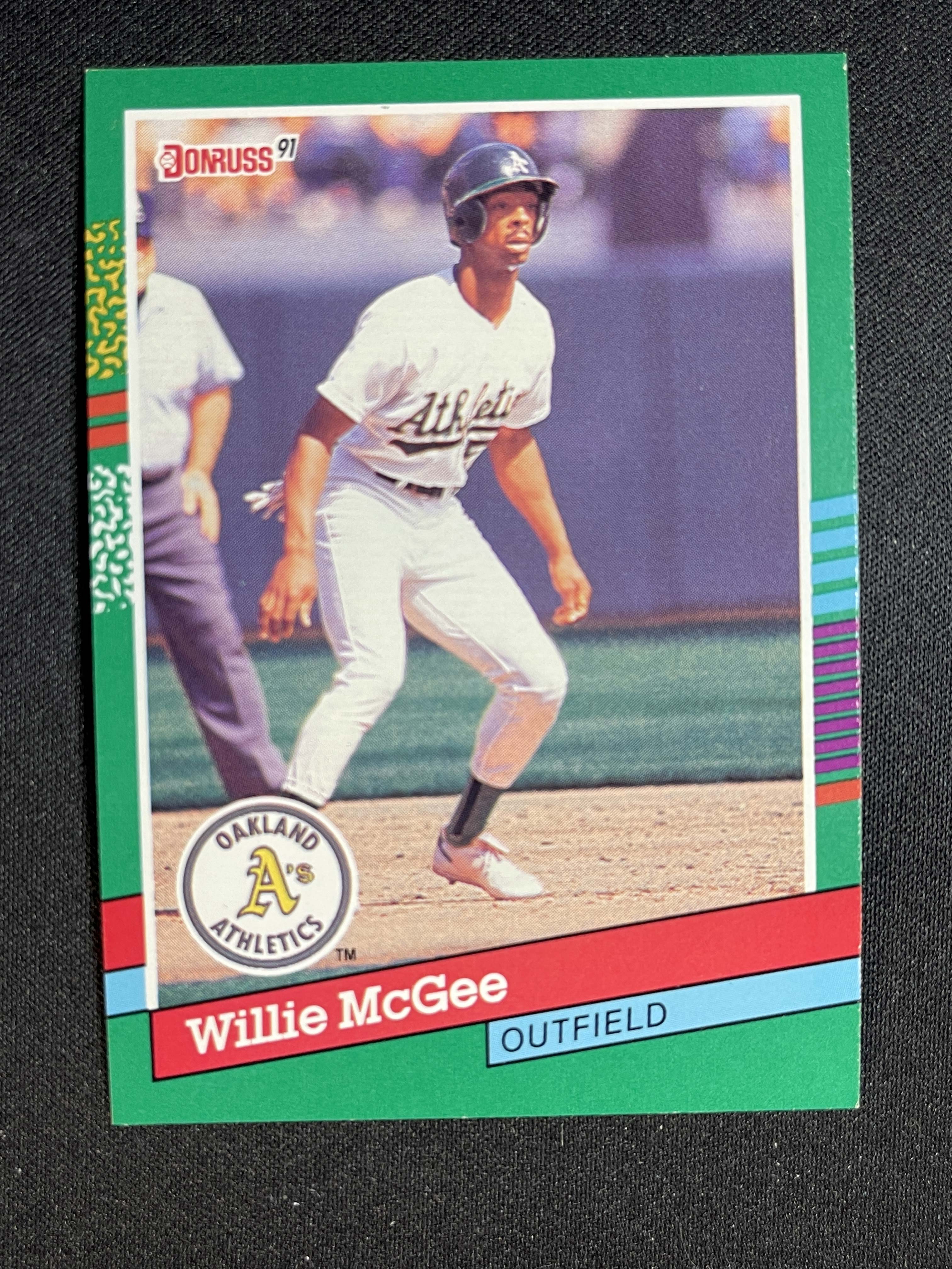 1991 Donruss Baseball - You Pick - Complete Your Set #500 - 750 - Picture 164 of 248