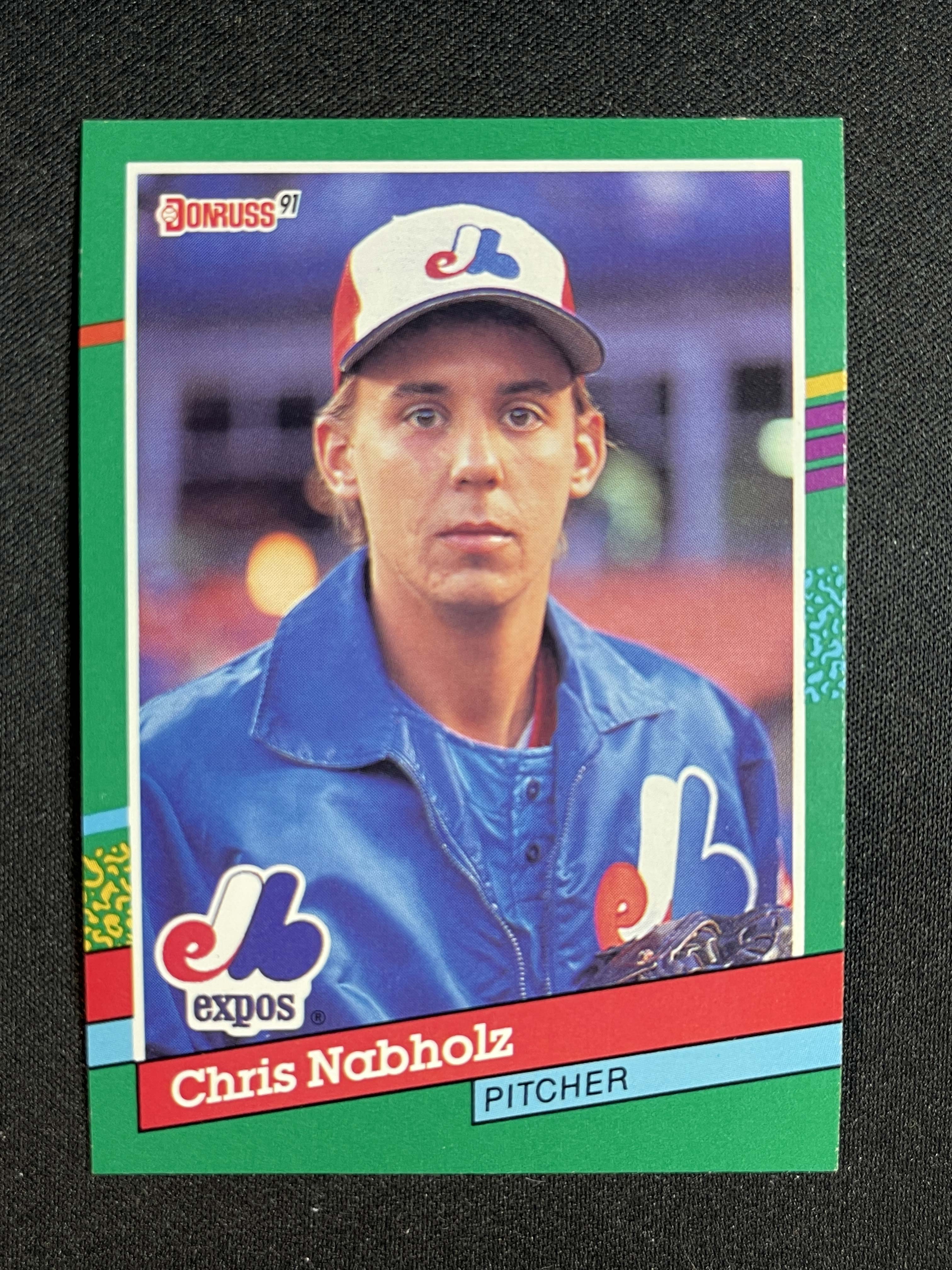 1991 Donruss Baseball - You Pick - Complete Your Set #500 - 750 - Picture 165 of 248